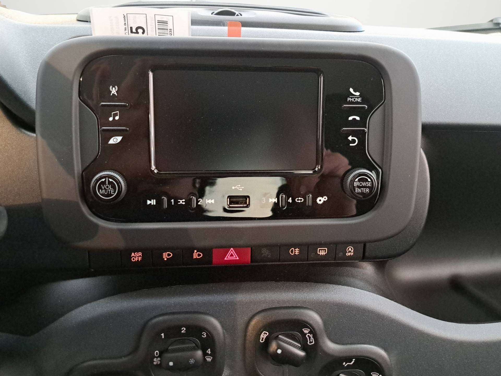 FIAT Panda Pandina 1.0 firefly hybrid Icon s&s 65cv usata in pronta consegna - Brandini