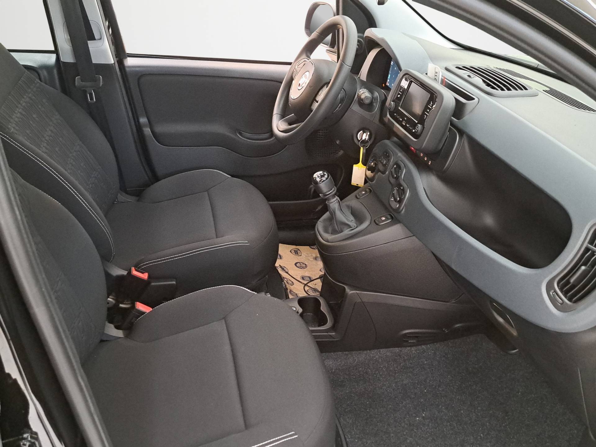 FIAT Panda Pandina 1.0 firefly hybrid Icon s&s 65cv usata in pronta consegna - Brandini