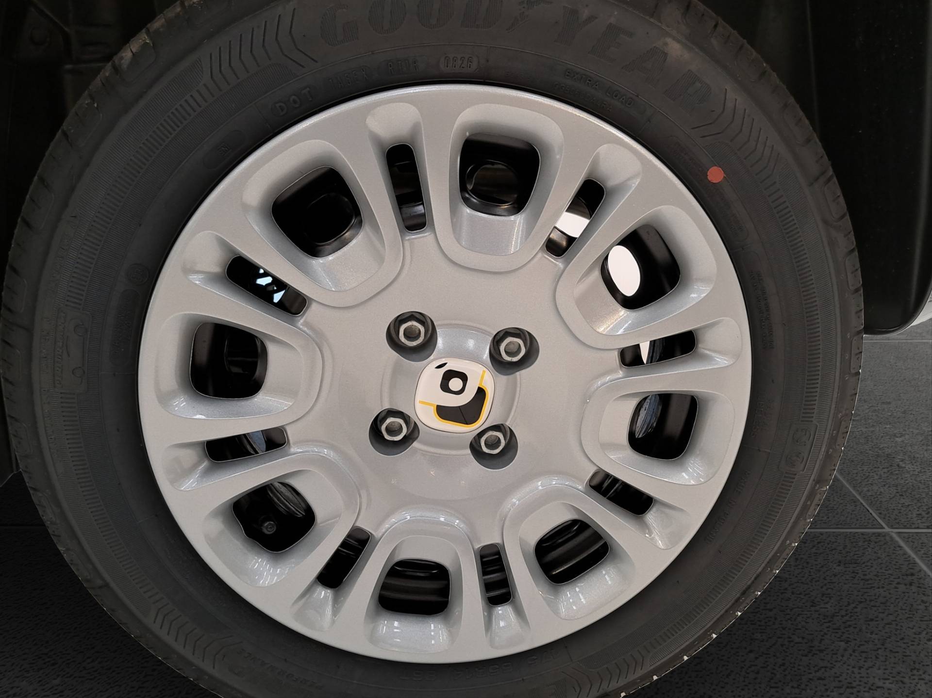 FIAT Panda Pandina 1.0 firefly hybrid Icon s&s 65cv usata in pronta consegna - Brandini