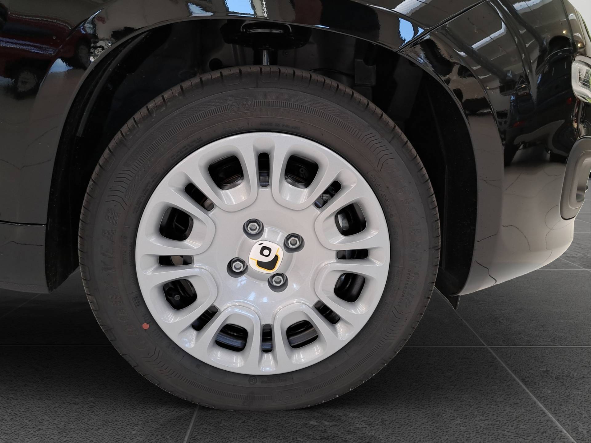 FIAT Panda Pandina 1.0 firefly hybrid Icon s&s 65cv usata in pronta consegna - Brandini