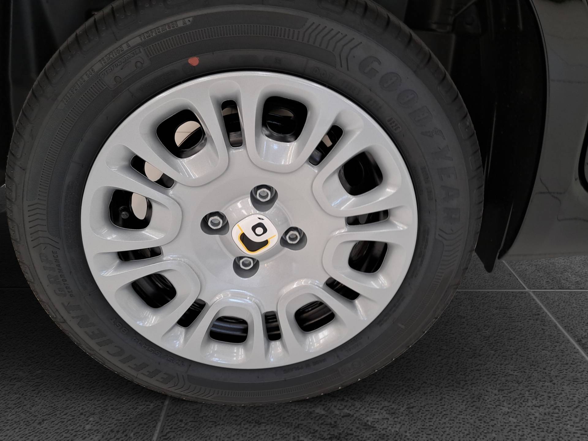 FIAT Panda Pandina 1.0 firefly hybrid Icon s&s 65cv usata in pronta consegna - Brandini