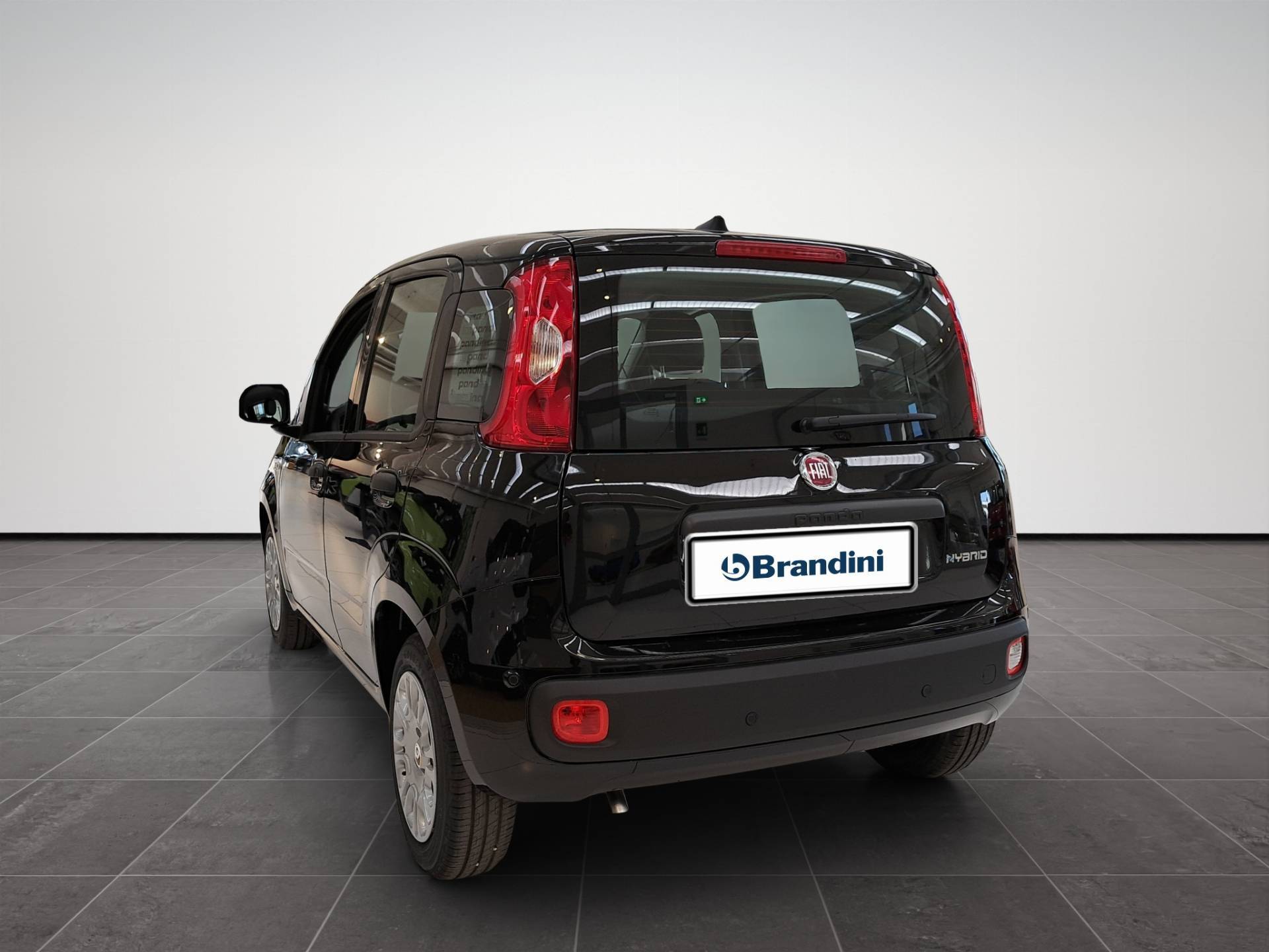 FIAT Panda Pandina 1.0 firefly hybrid Icon s&s 65cv usata in pronta consegna - Brandini