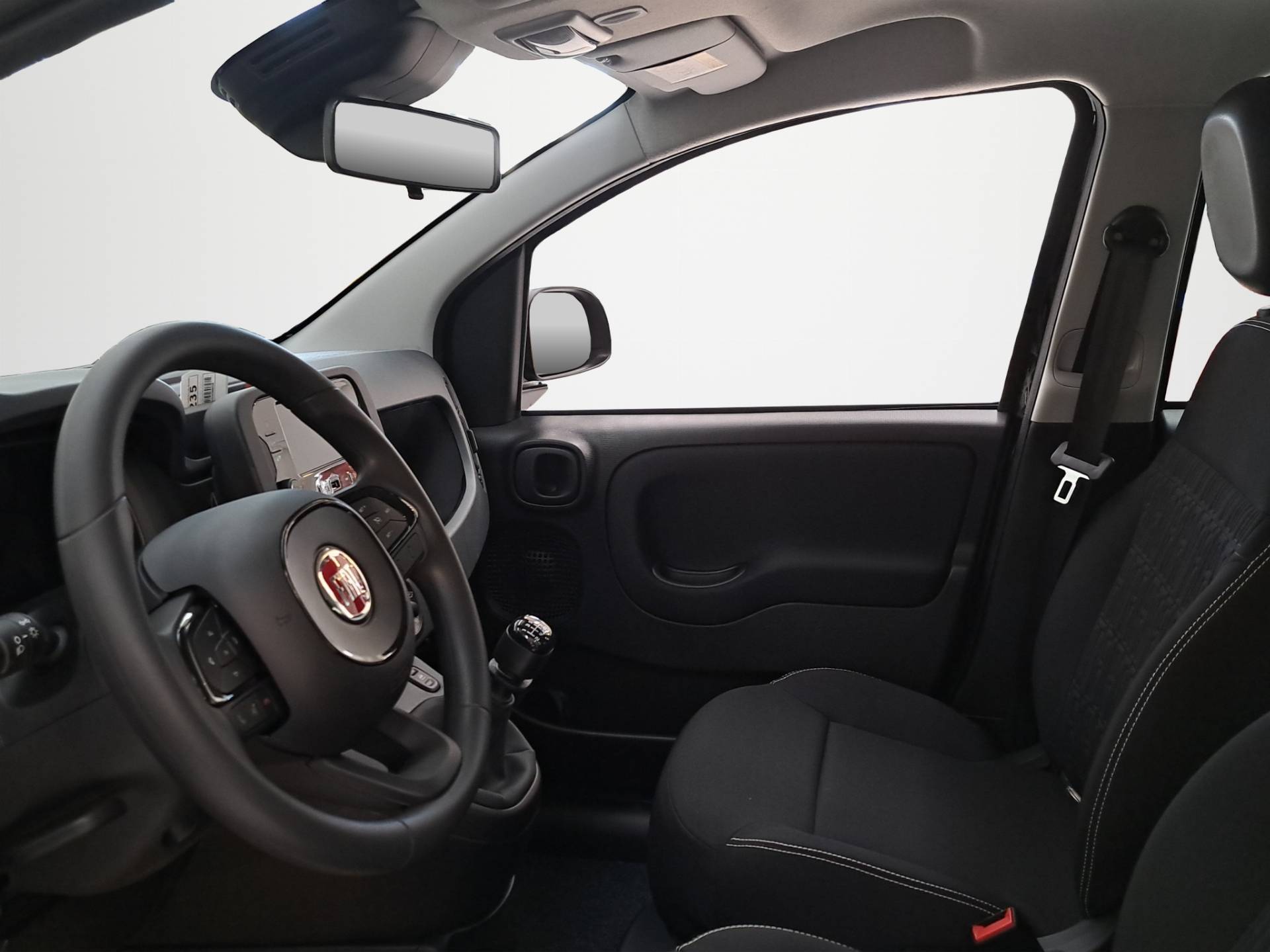 FIAT Panda Pandina 1.0 firefly hybrid Icon s&s 65cv usata in pronta consegna - Brandini