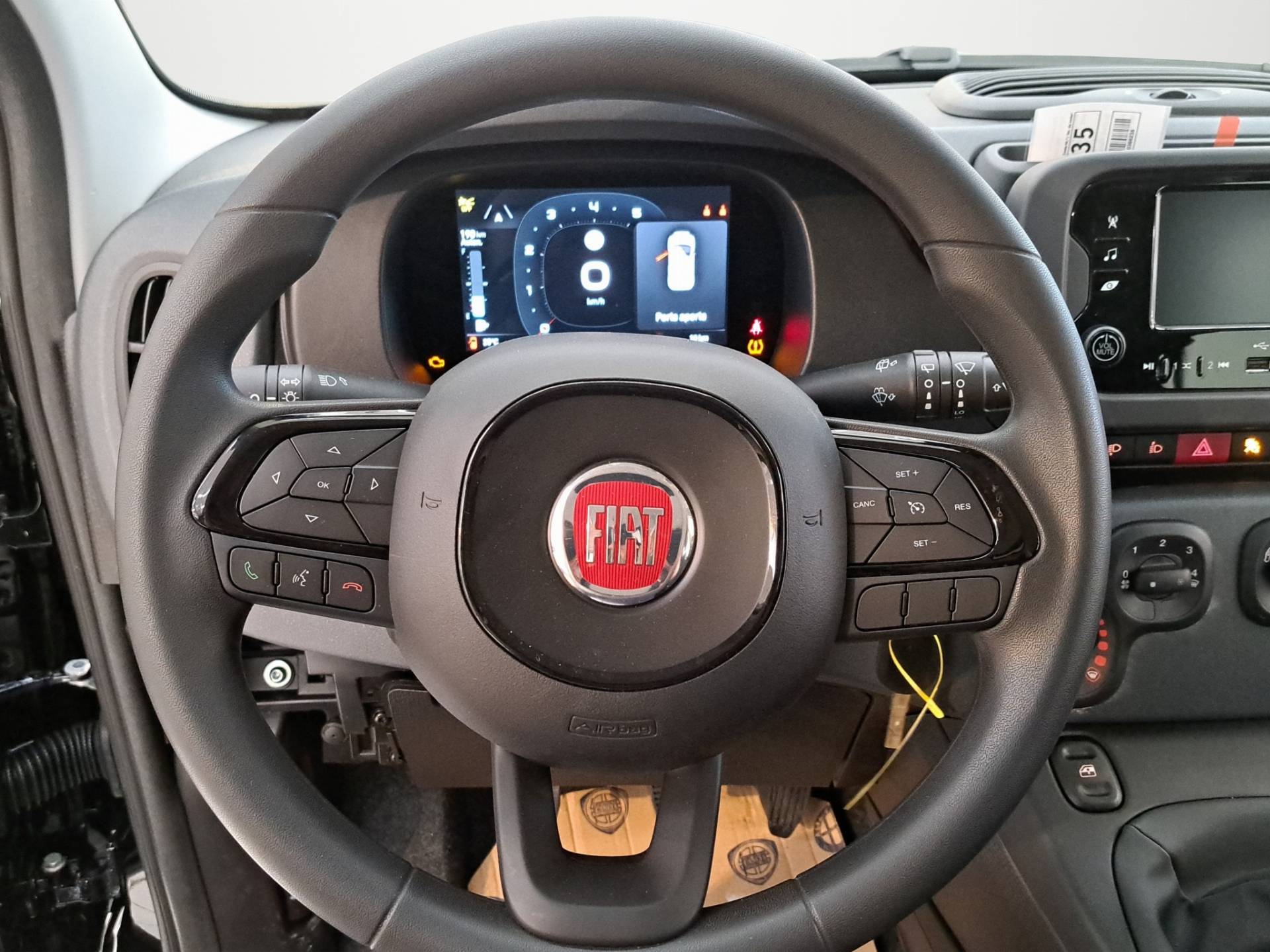 FIAT Panda Pandina 1.0 firefly hybrid Icon s&s 65cv usata in pronta consegna - Brandini