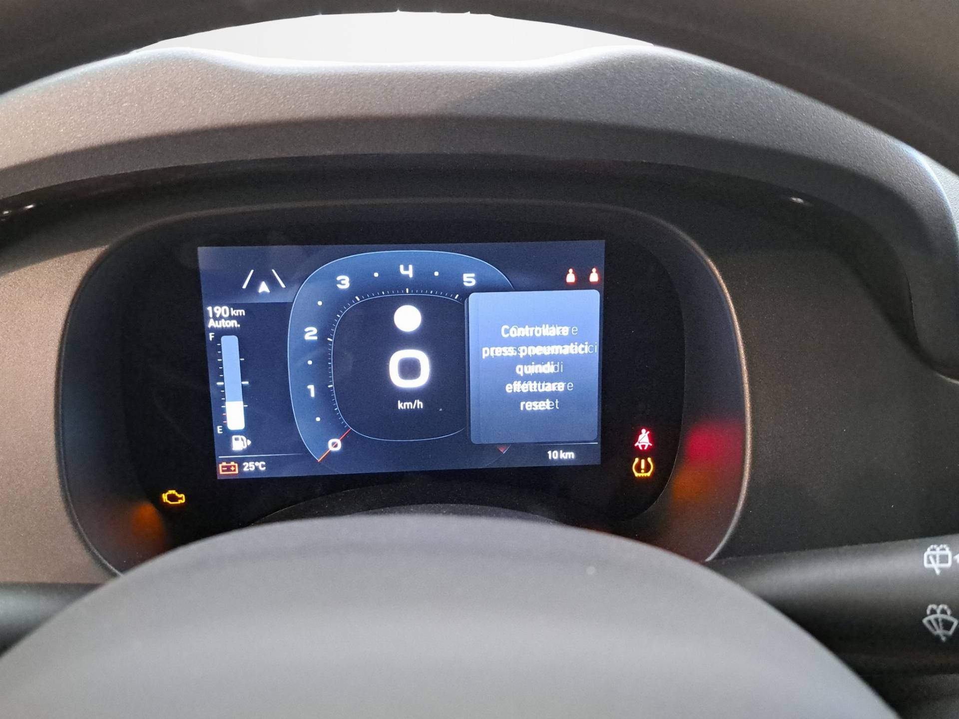 FIAT Panda Pandina 1.0 firefly hybrid Icon s&s 65cv usata in pronta consegna - Brandini