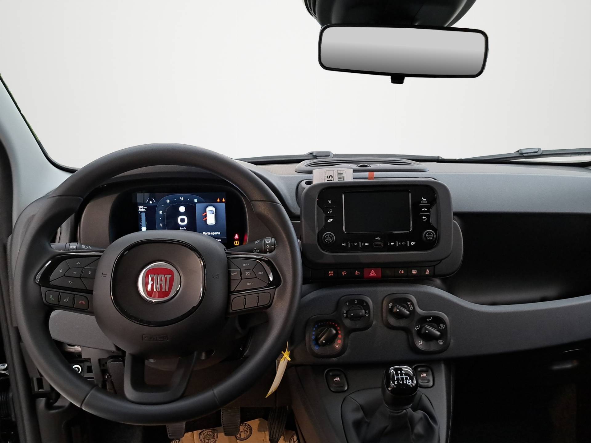 FIAT Panda Pandina 1.0 firefly hybrid Icon s&s 65cv usata in pronta consegna - Brandini
