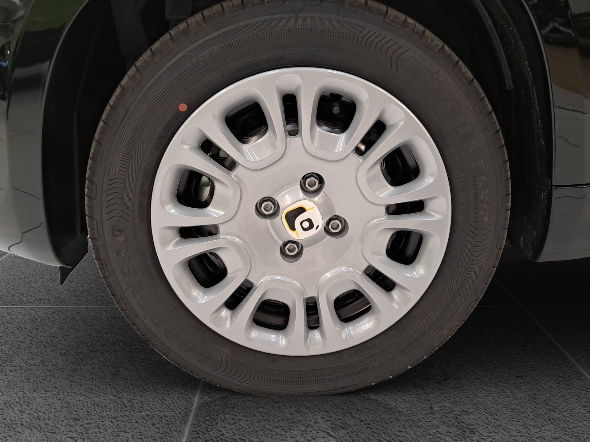 FIAT Panda Pandina 1.0 firefly hybrid Icon s&s 65cv usata in pronta consegna - Brandini