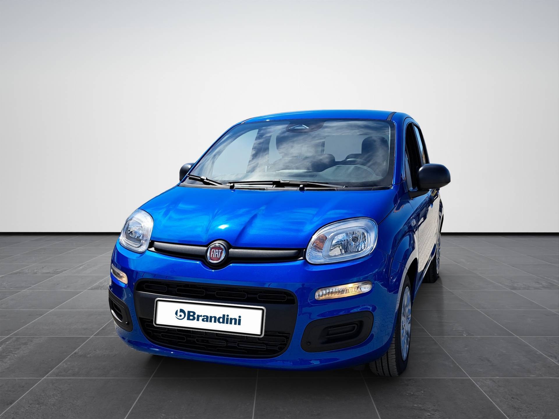 FIAT Panda Pandina 1.0 firefly hybrid Icon s&s 65cv 5p.ti usata in pronta consegna - Brandini