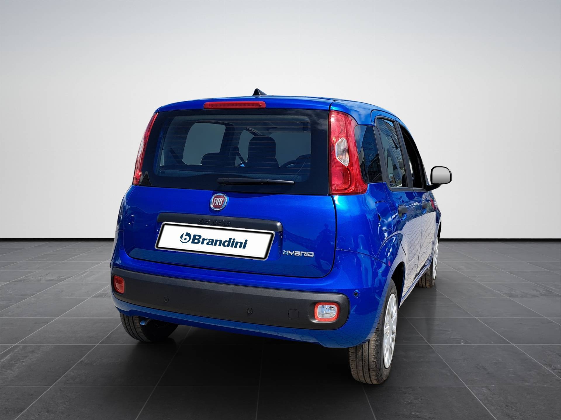 FIAT Panda Pandina 1.0 firefly hybrid Icon s&s 65cv 5p.ti usata in pronta consegna - Brandini