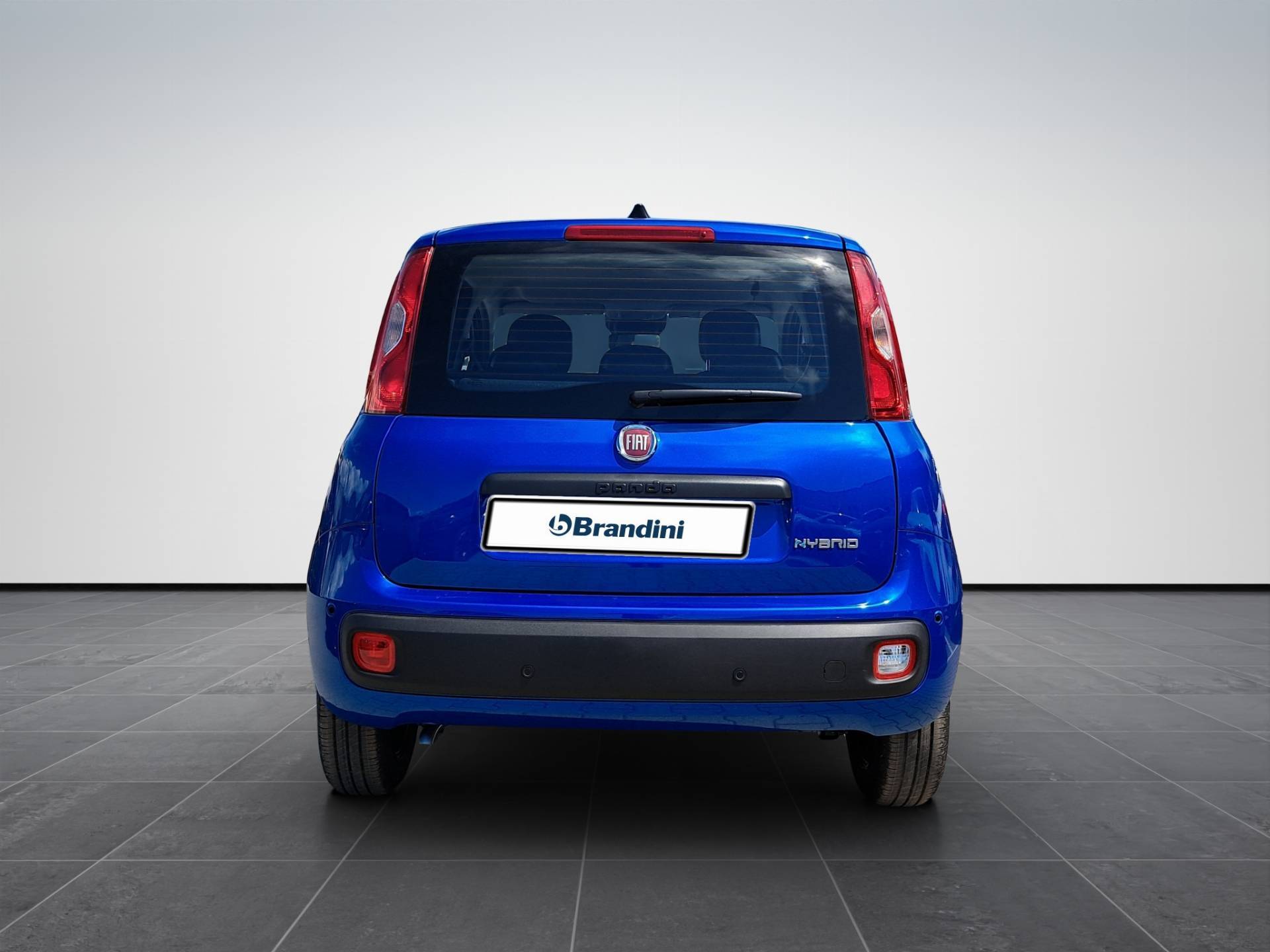 FIAT Panda Pandina 1.0 firefly hybrid Icon s&s 65cv 5p.ti usata in pronta consegna - Brandini
