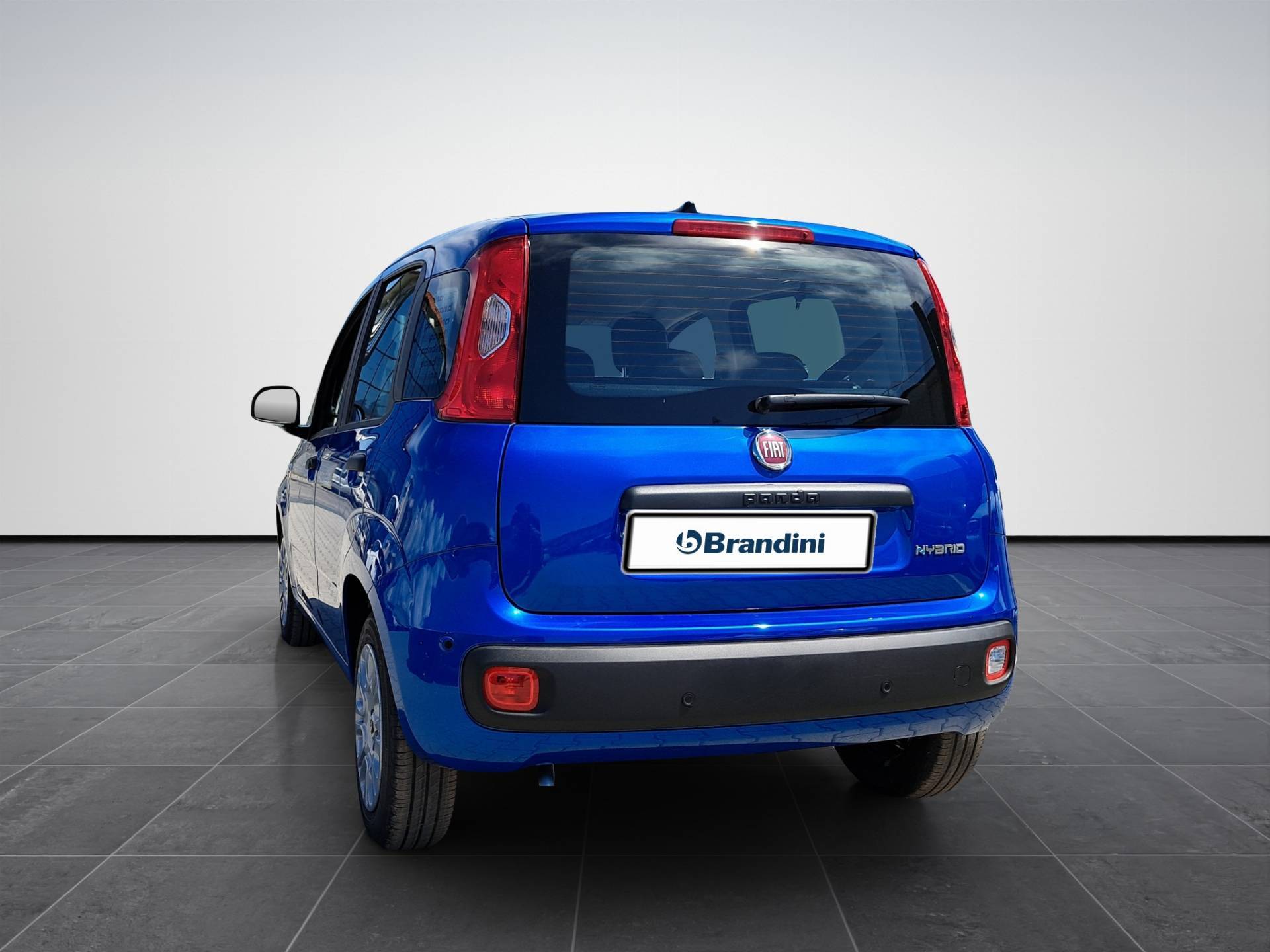 FIAT Panda Pandina 1.0 firefly hybrid Icon s&s 65cv 5p.ti usata in pronta consegna - Brandini