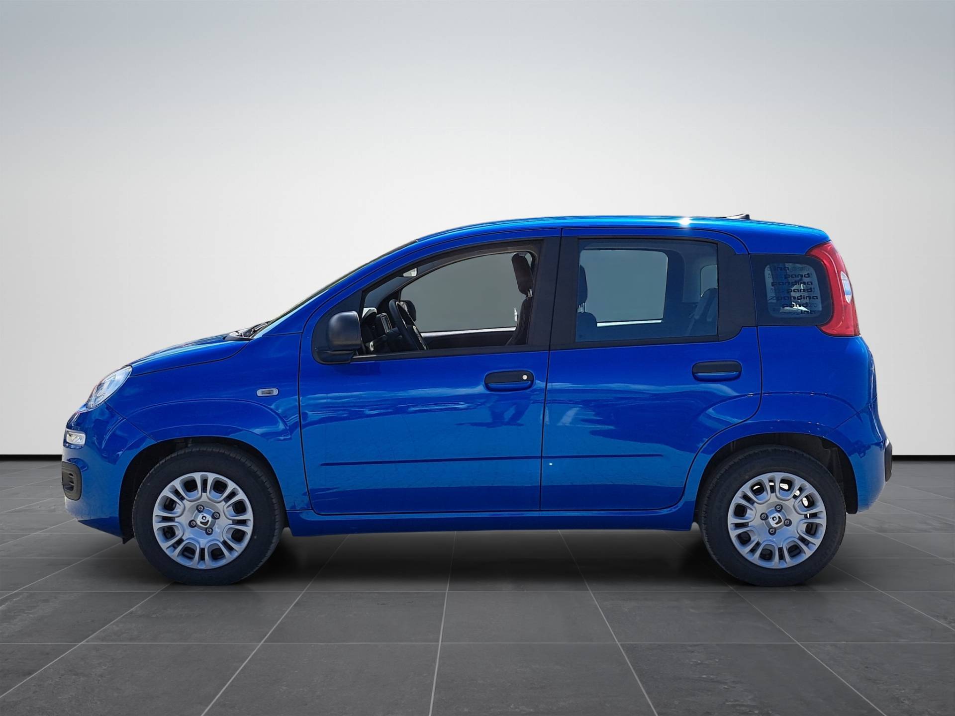 FIAT Panda Pandina 1.0 firefly hybrid Icon s&s 65cv 5p.ti usata in pronta consegna - Brandini