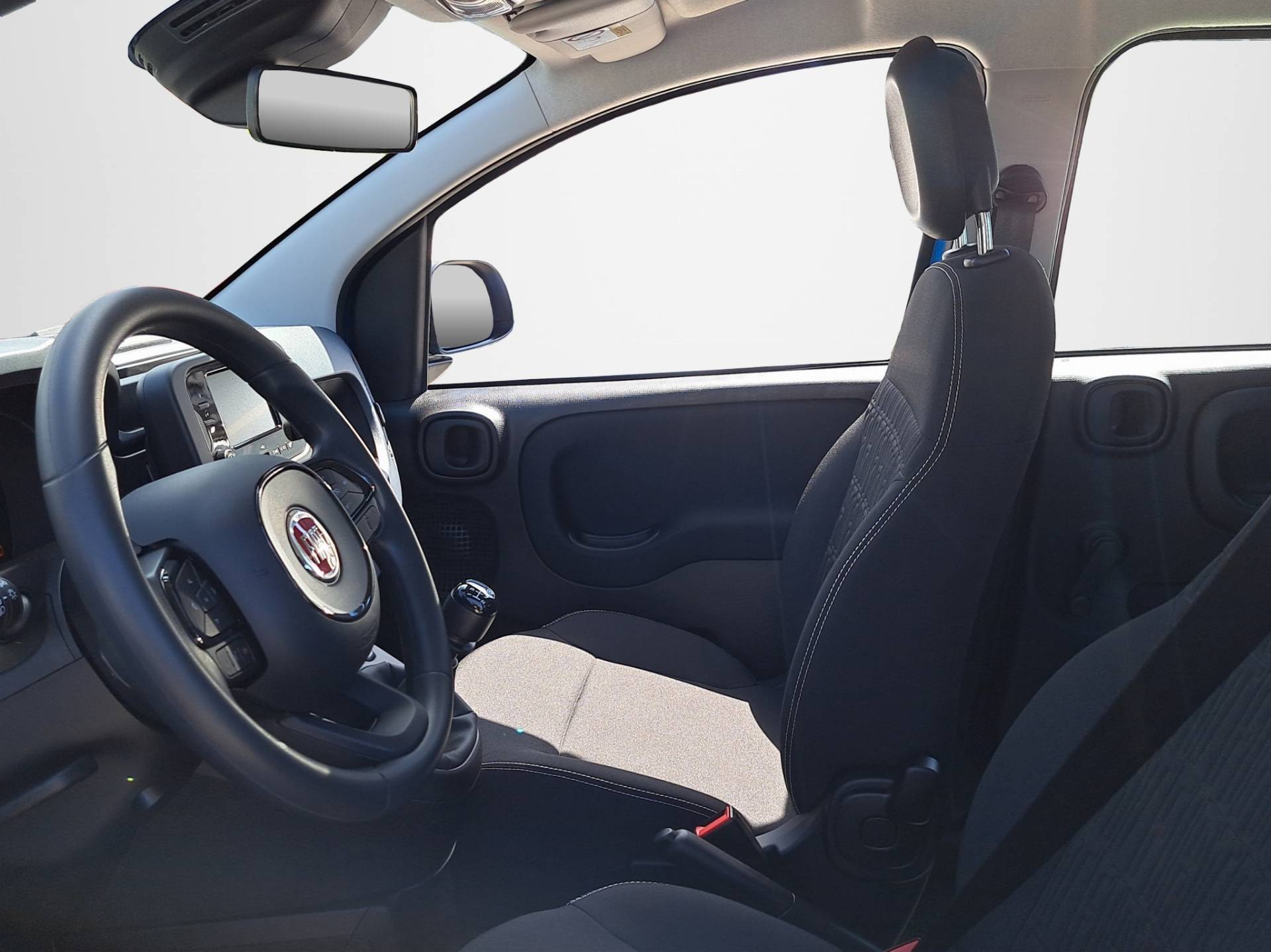 FIAT Panda Pandina 1.0 firefly hybrid Icon s&s 65cv 5p.ti usata in pronta consegna - Brandini