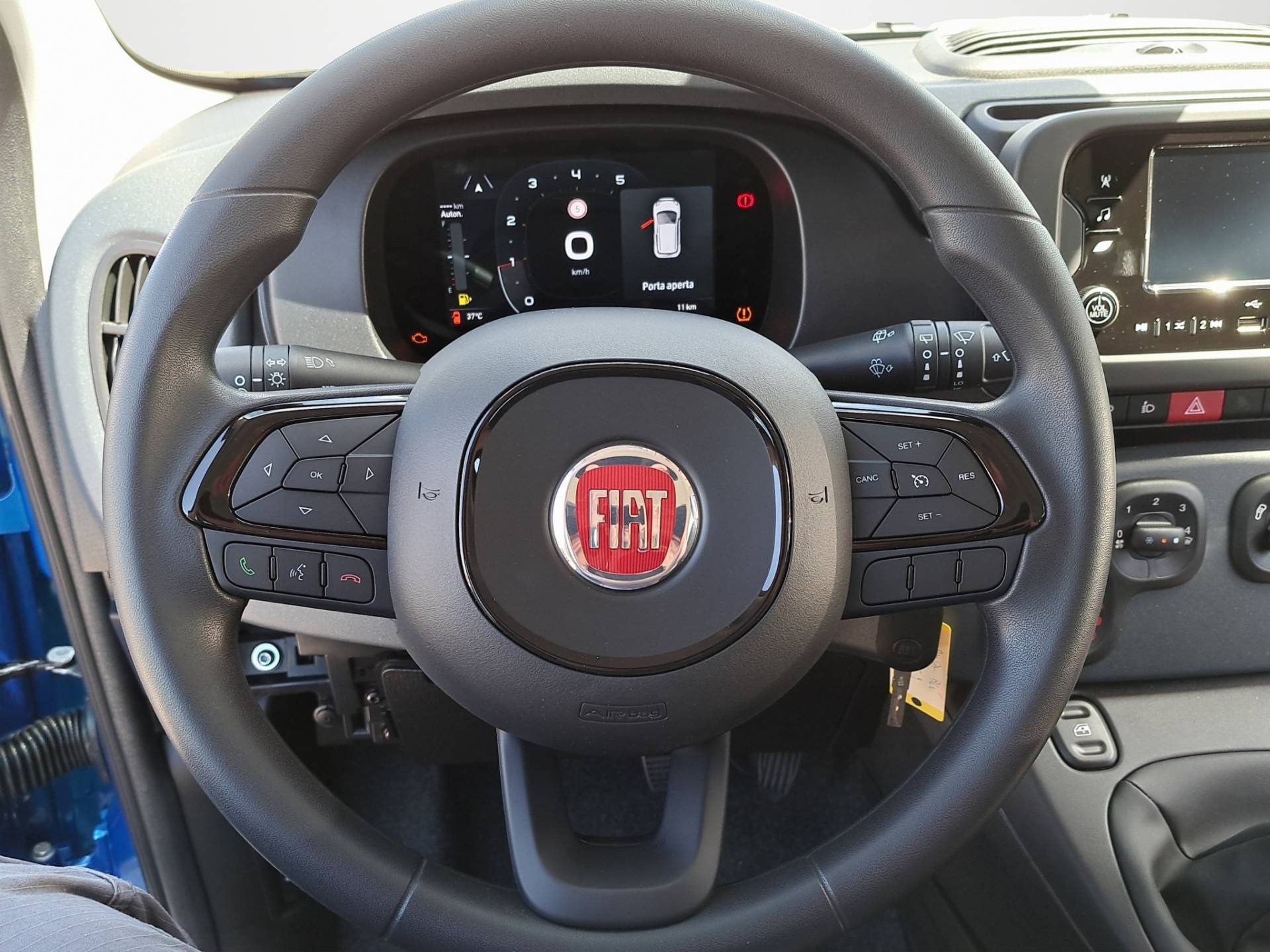 FIAT Panda Pandina 1.0 firefly hybrid Icon s&s 65cv 5p.ti usata in pronta consegna - Brandini