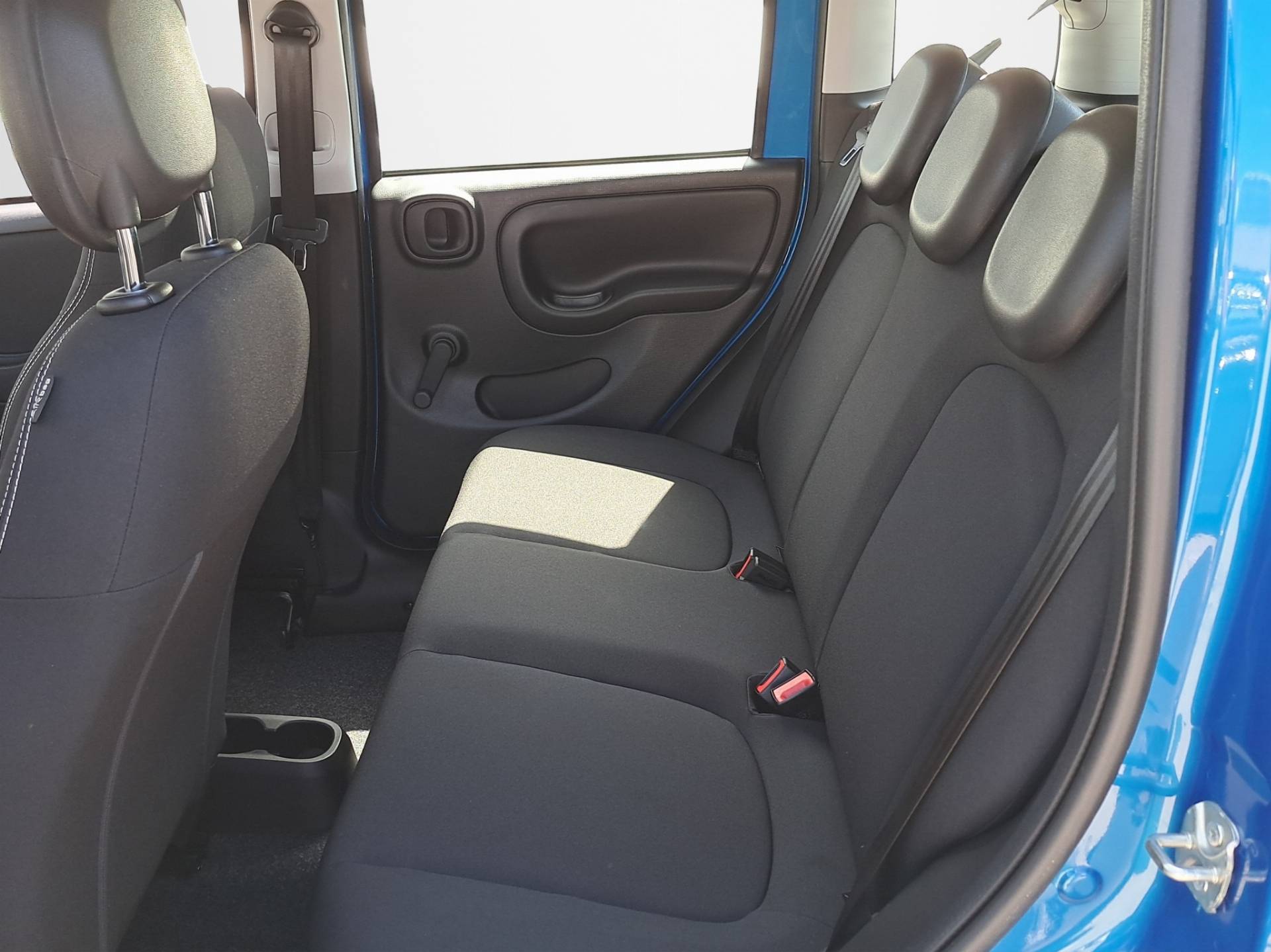 FIAT Panda Pandina 1.0 firefly hybrid Icon s&s 65cv 5p.ti usata in pronta consegna - Brandini