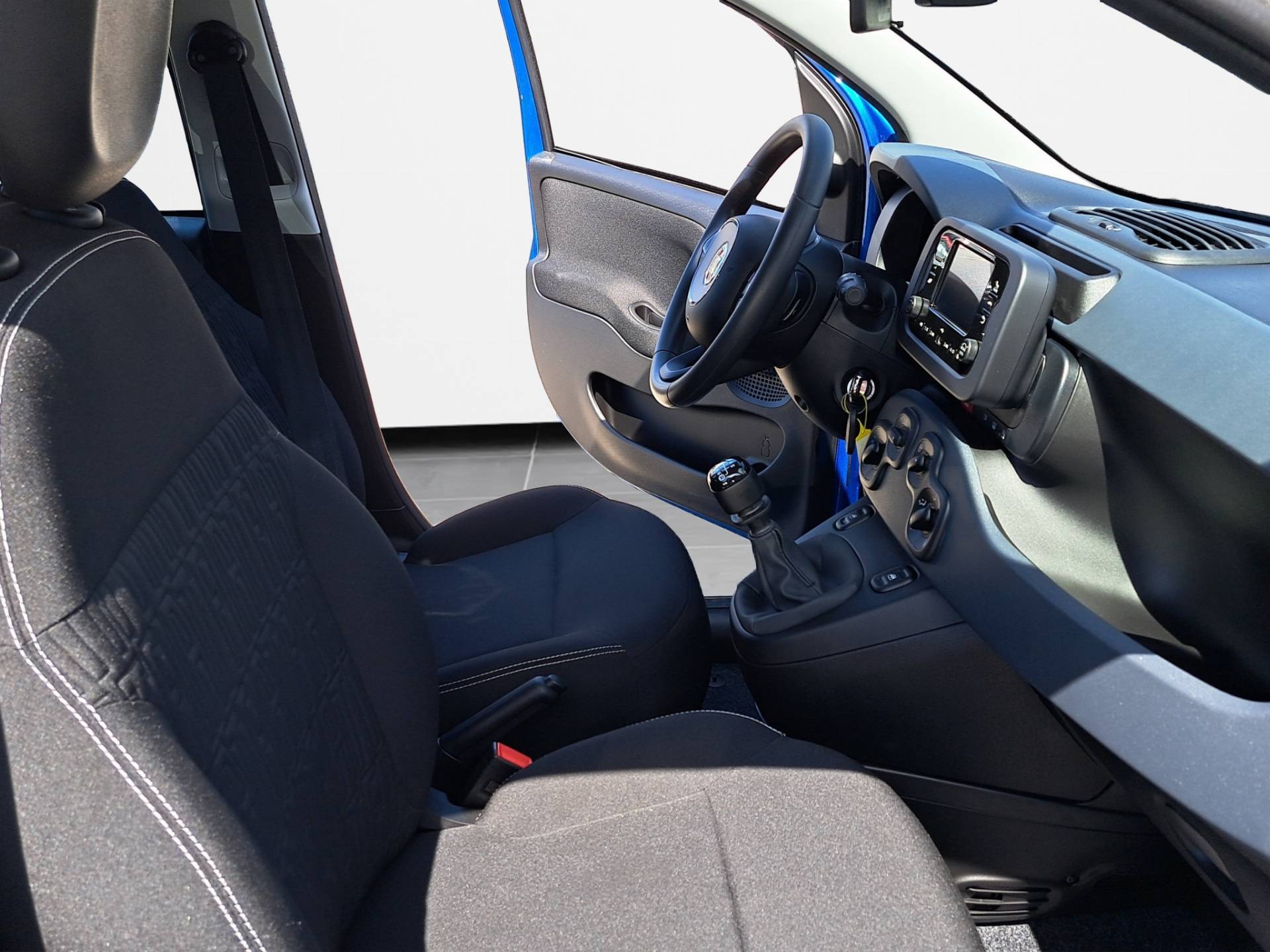 FIAT Panda Pandina 1.0 firefly hybrid Icon s&s 65cv 5p.ti usata in pronta consegna - Brandini