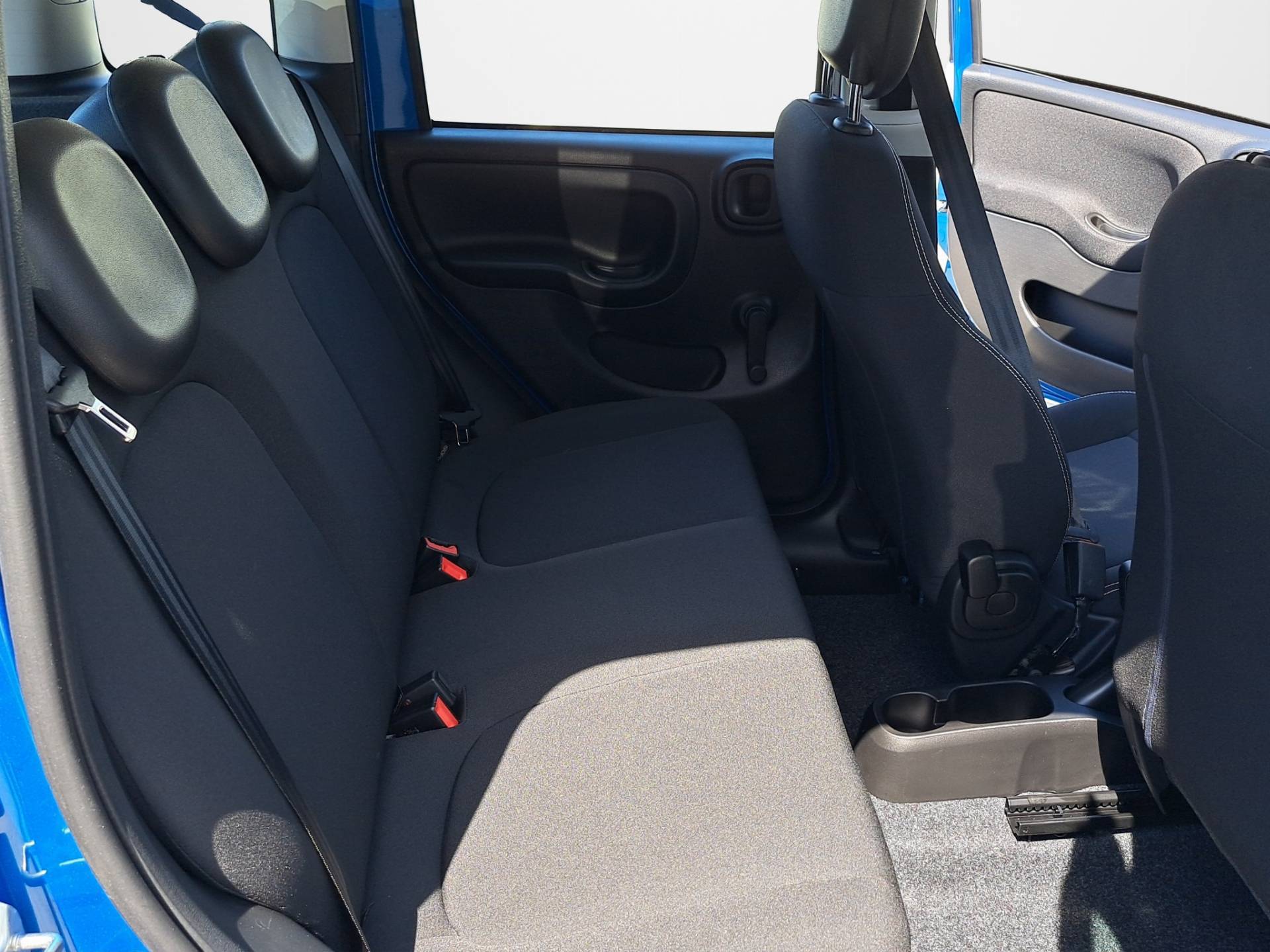 FIAT Panda Pandina 1.0 firefly hybrid Icon s&s 65cv 5p.ti usata in pronta consegna - Brandini