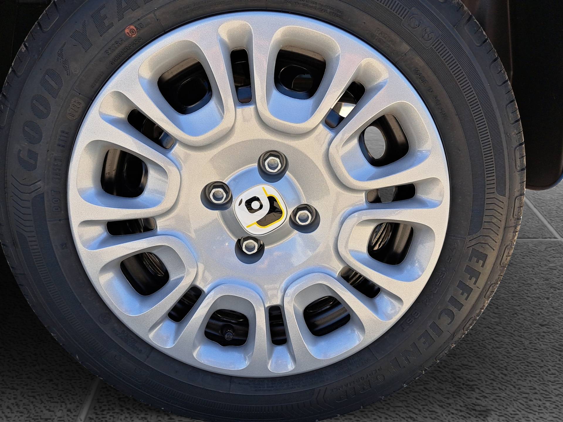 FIAT Panda Pandina 1.0 firefly hybrid Icon s&s 65cv 5p.ti usata in pronta consegna - Brandini