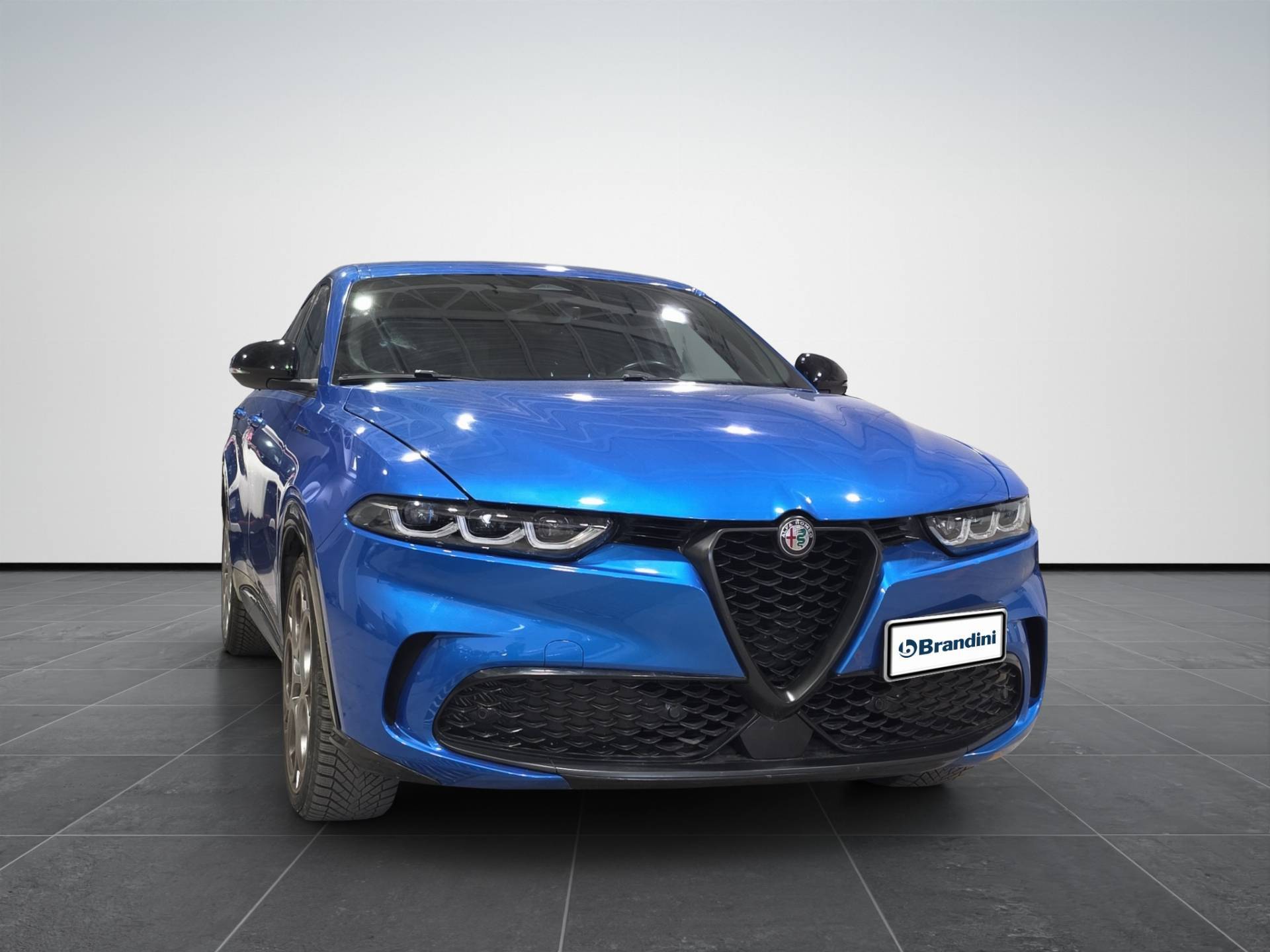 ALFA ROMEO Tonale Tonale 1.5 hybrid Speciale 130cv ddct7 usata in pronta consegna - Brandini