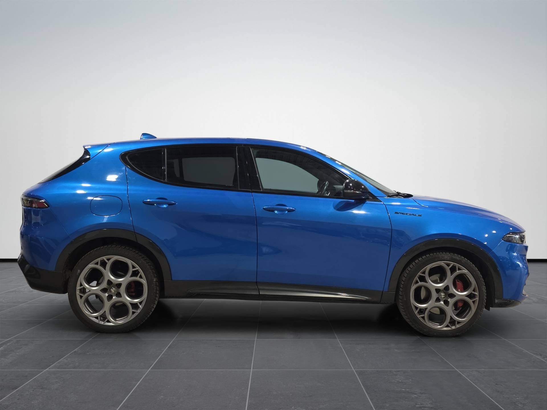 ALFA ROMEO Tonale Tonale 1.5 hybrid Speciale 130cv ddct7 usata in pronta consegna - Brandini