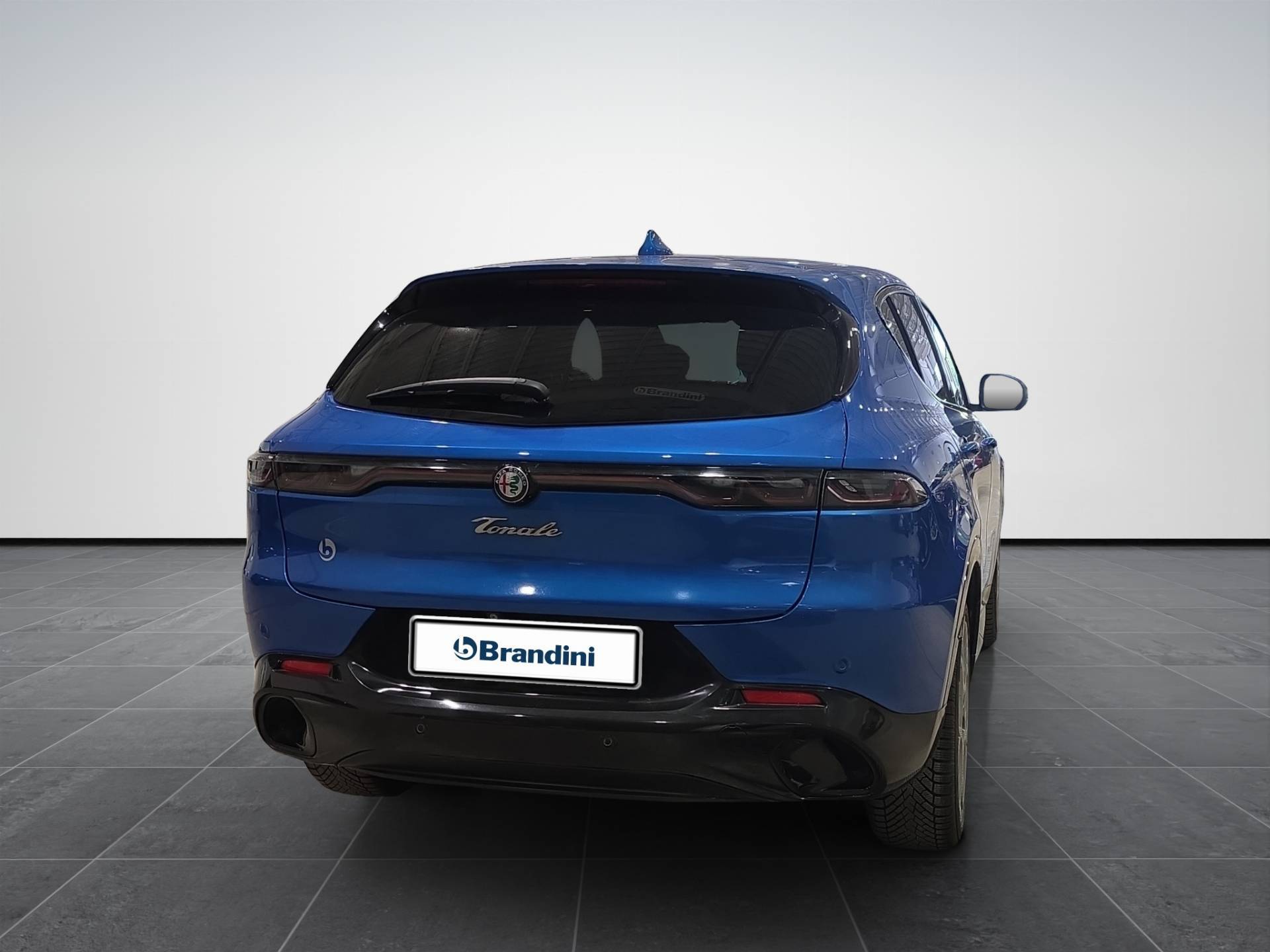 ALFA ROMEO Tonale Tonale 1.5 hybrid Speciale 130cv ddct7 usata in pronta consegna - Brandini