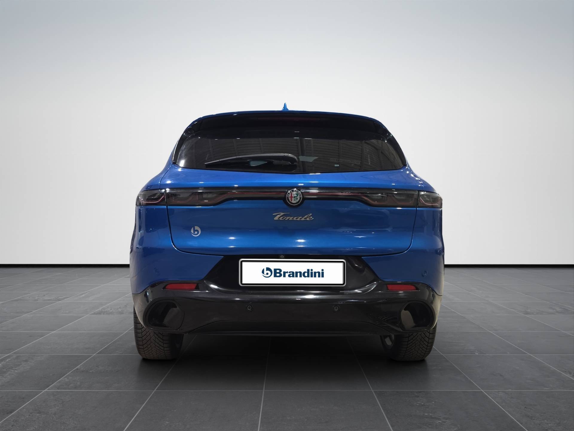 ALFA ROMEO Tonale Tonale 1.5 hybrid Speciale 130cv ddct7 usata in pronta consegna - Brandini