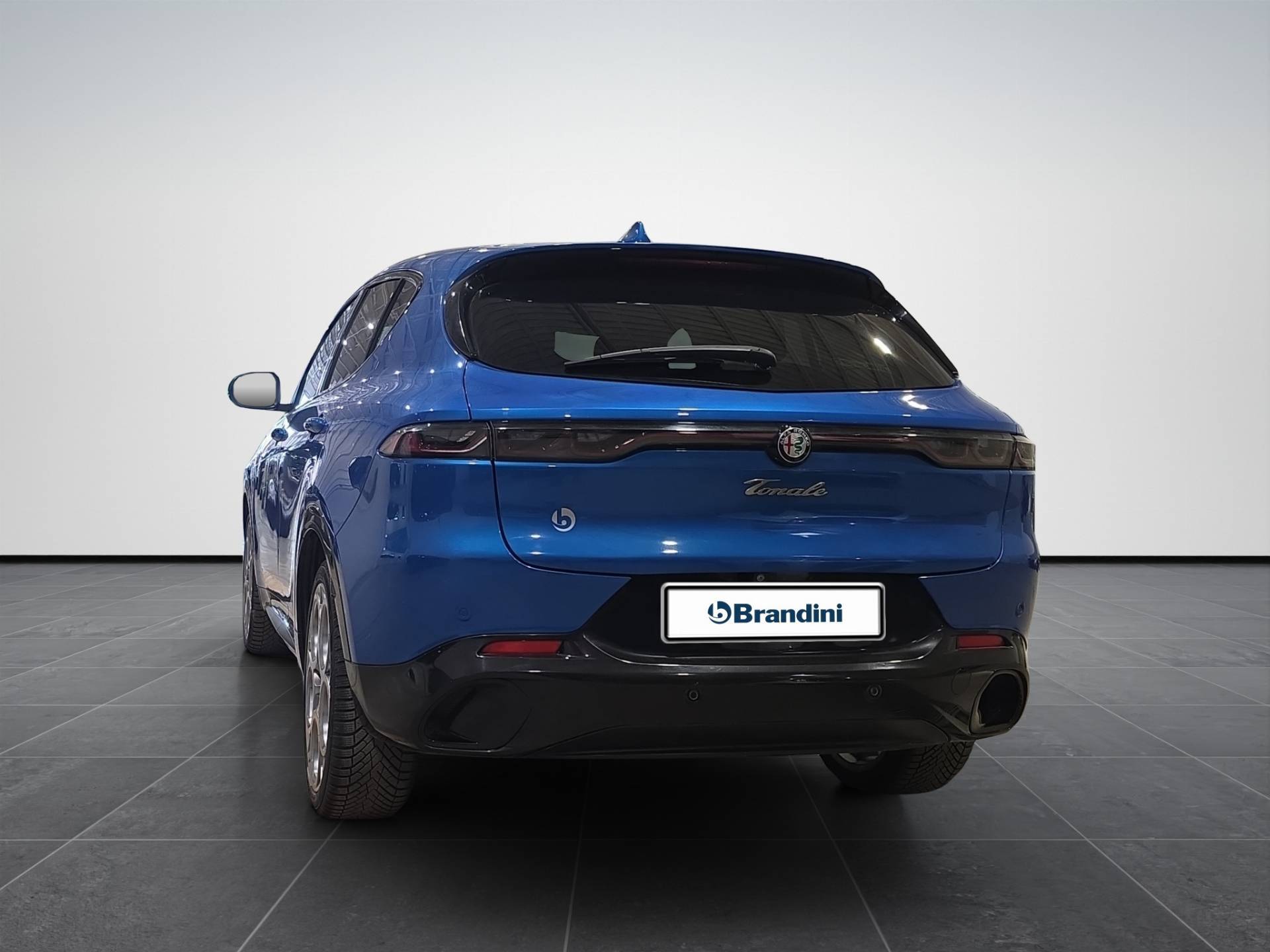 ALFA ROMEO Tonale Tonale 1.5 hybrid Speciale 130cv ddct7 usata in pronta consegna - Brandini