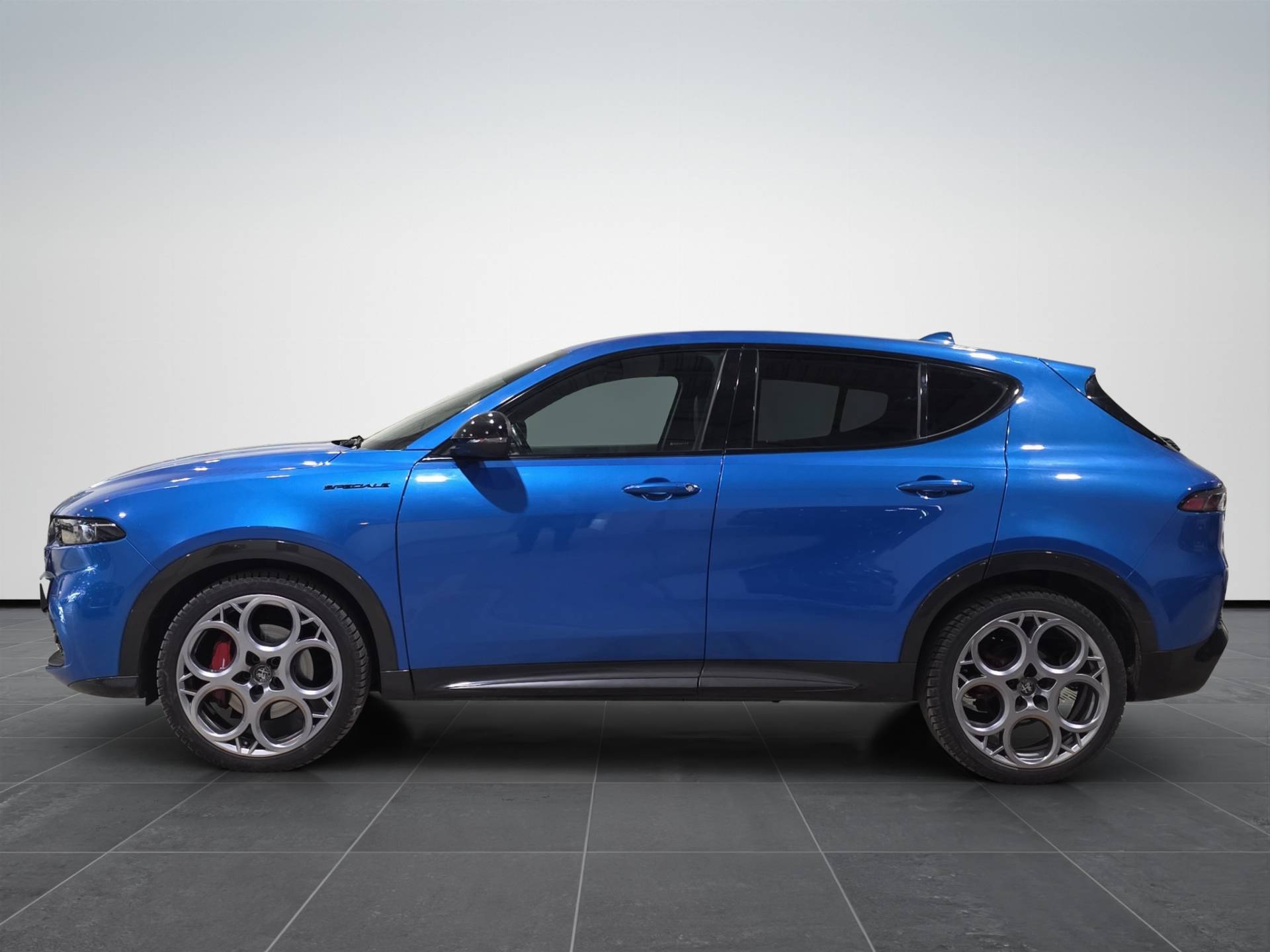 ALFA ROMEO Tonale Tonale 1.5 hybrid Speciale 130cv ddct7 usata in pronta consegna - Brandini
