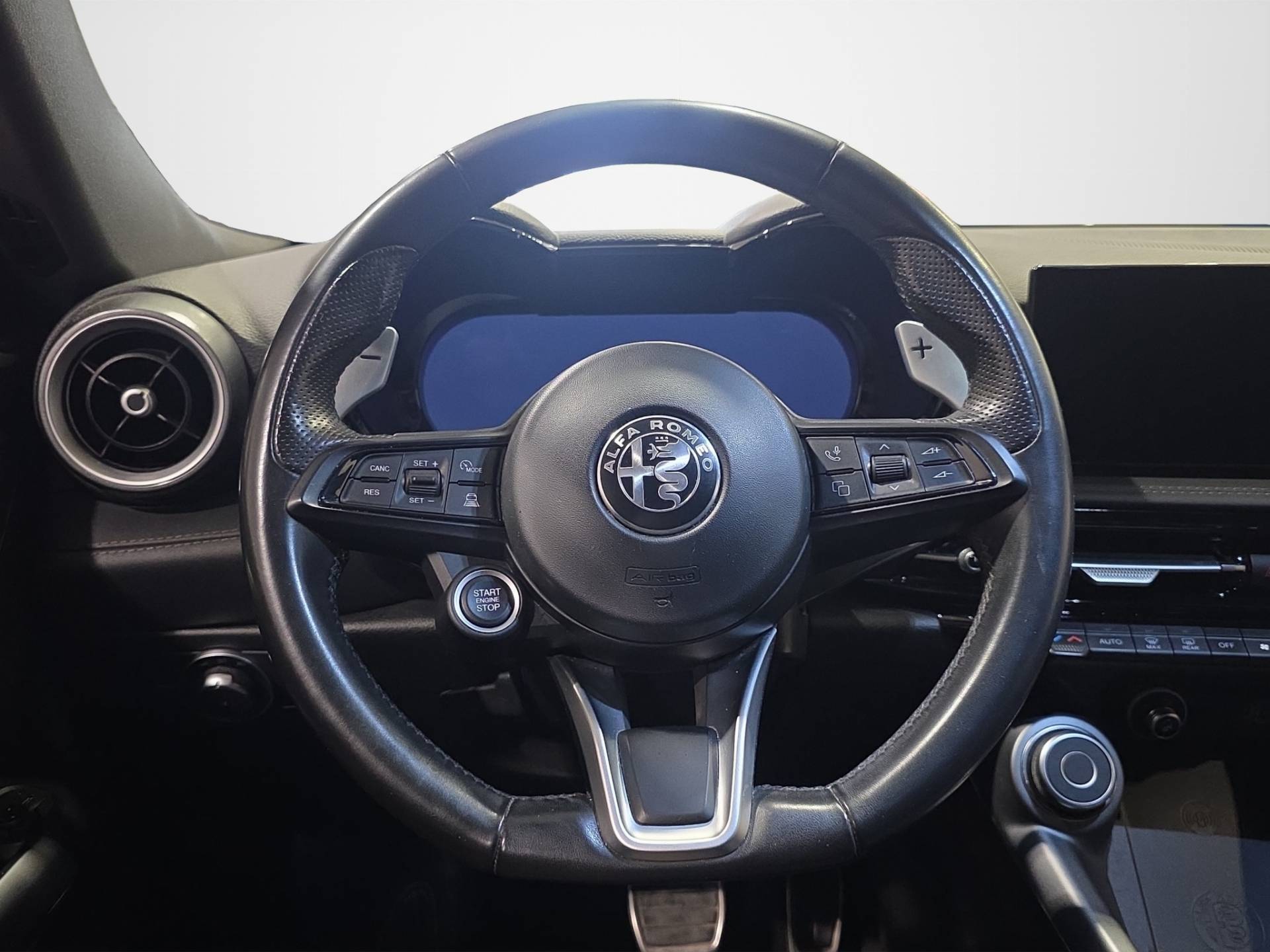 ALFA ROMEO Tonale Tonale 1.5 hybrid Speciale 130cv ddct7 usata in pronta consegna - Brandini