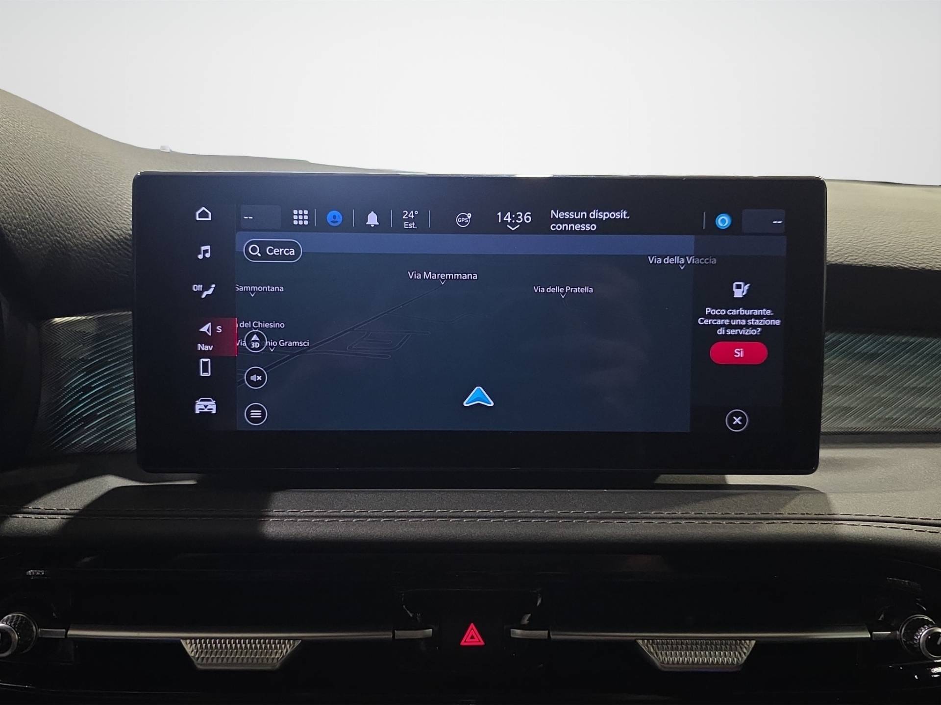 ALFA ROMEO Tonale Tonale 1.5 hybrid Speciale 130cv ddct7 usata in pronta consegna - Brandini
