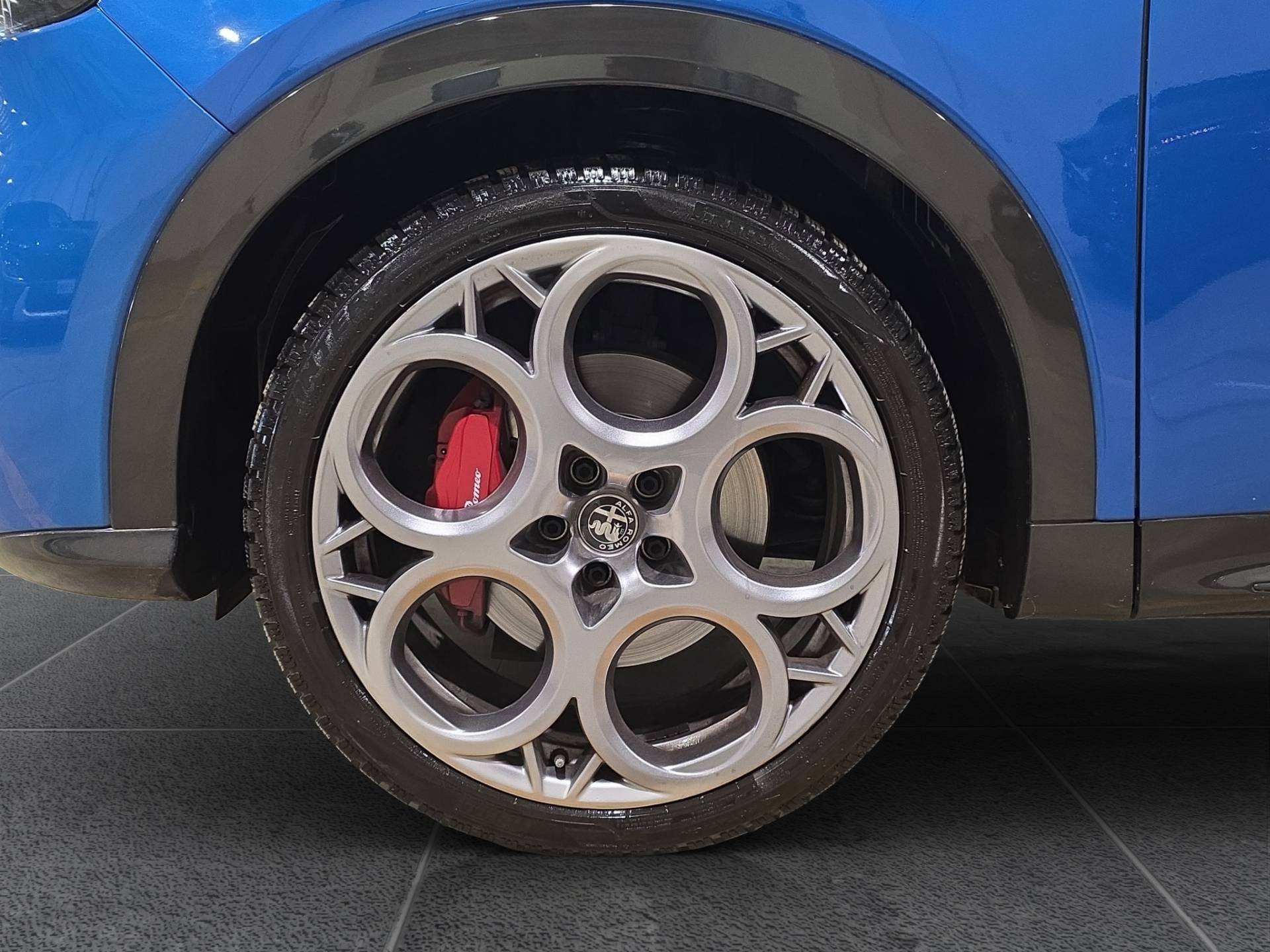 ALFA ROMEO Tonale Tonale 1.5 hybrid Speciale 130cv ddct7 usata in pronta consegna - Brandini