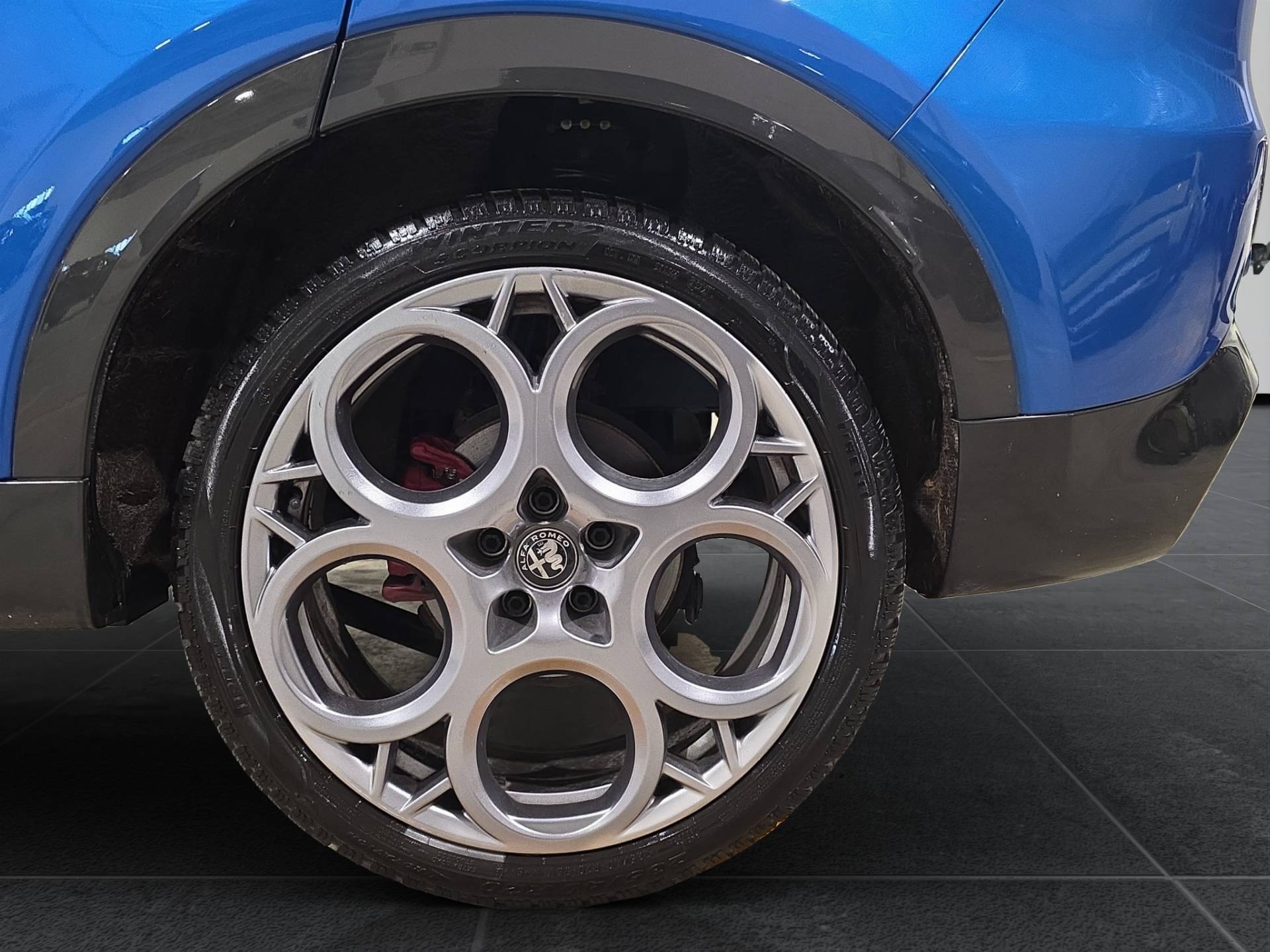ALFA ROMEO Tonale Tonale 1.5 hybrid Speciale 130cv ddct7 usata in pronta consegna - Brandini