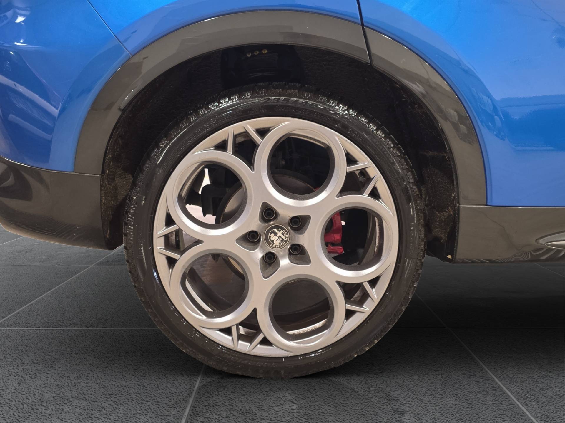 ALFA ROMEO Tonale Tonale 1.5 hybrid Speciale 130cv ddct7 usata in pronta consegna - Brandini
