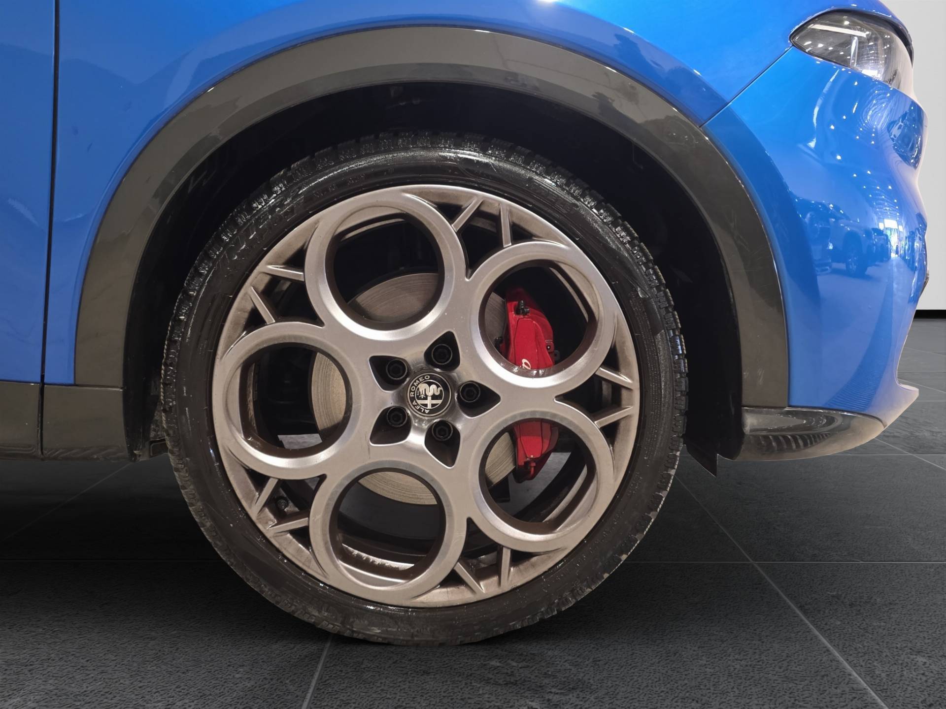 ALFA ROMEO Tonale Tonale 1.5 hybrid Speciale 130cv ddct7 usata in pronta consegna - Brandini