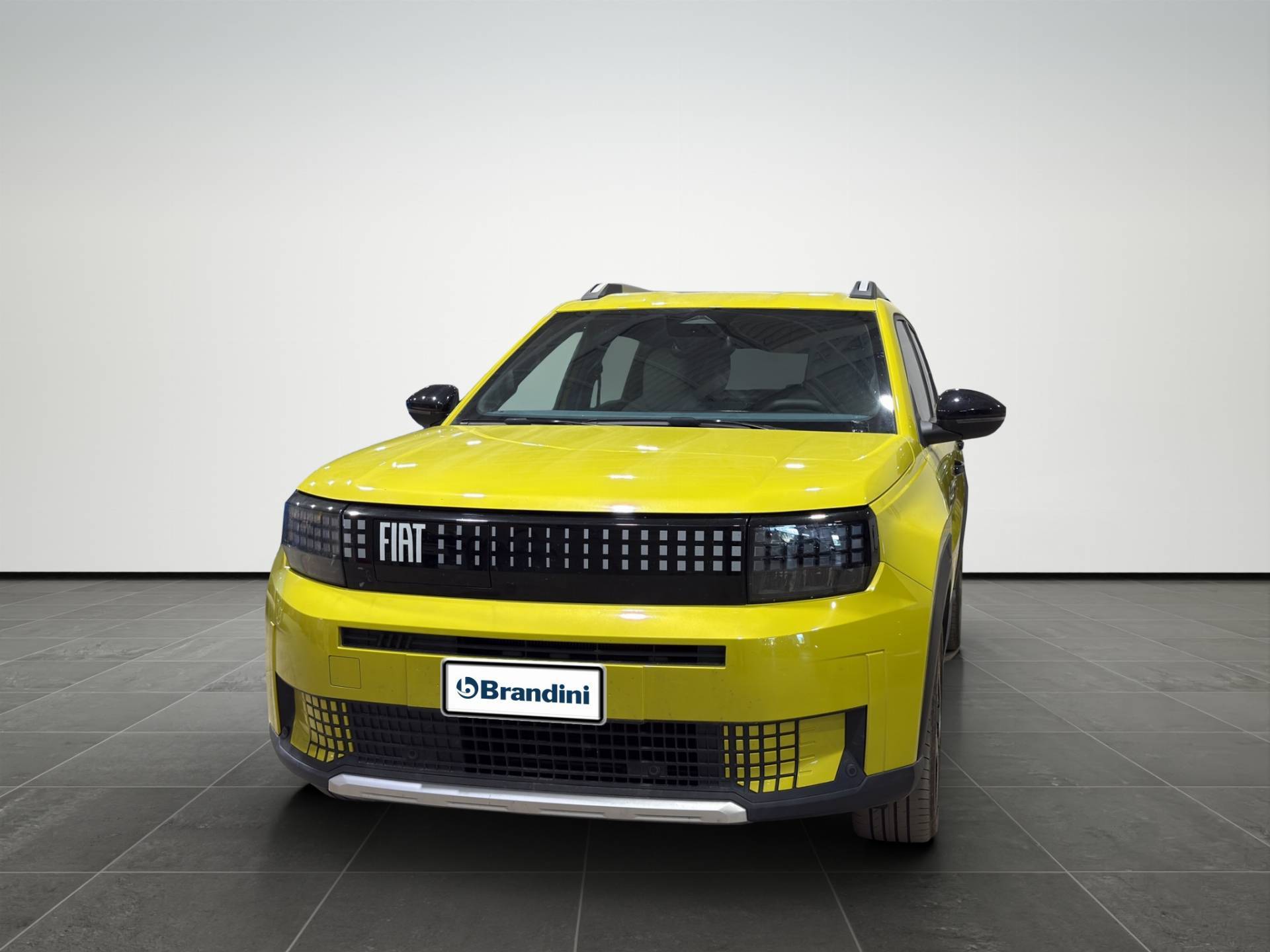 FIAT Grande Panda Grande Panda 44 kWh La Prima usata in pronta consegna - Brandini