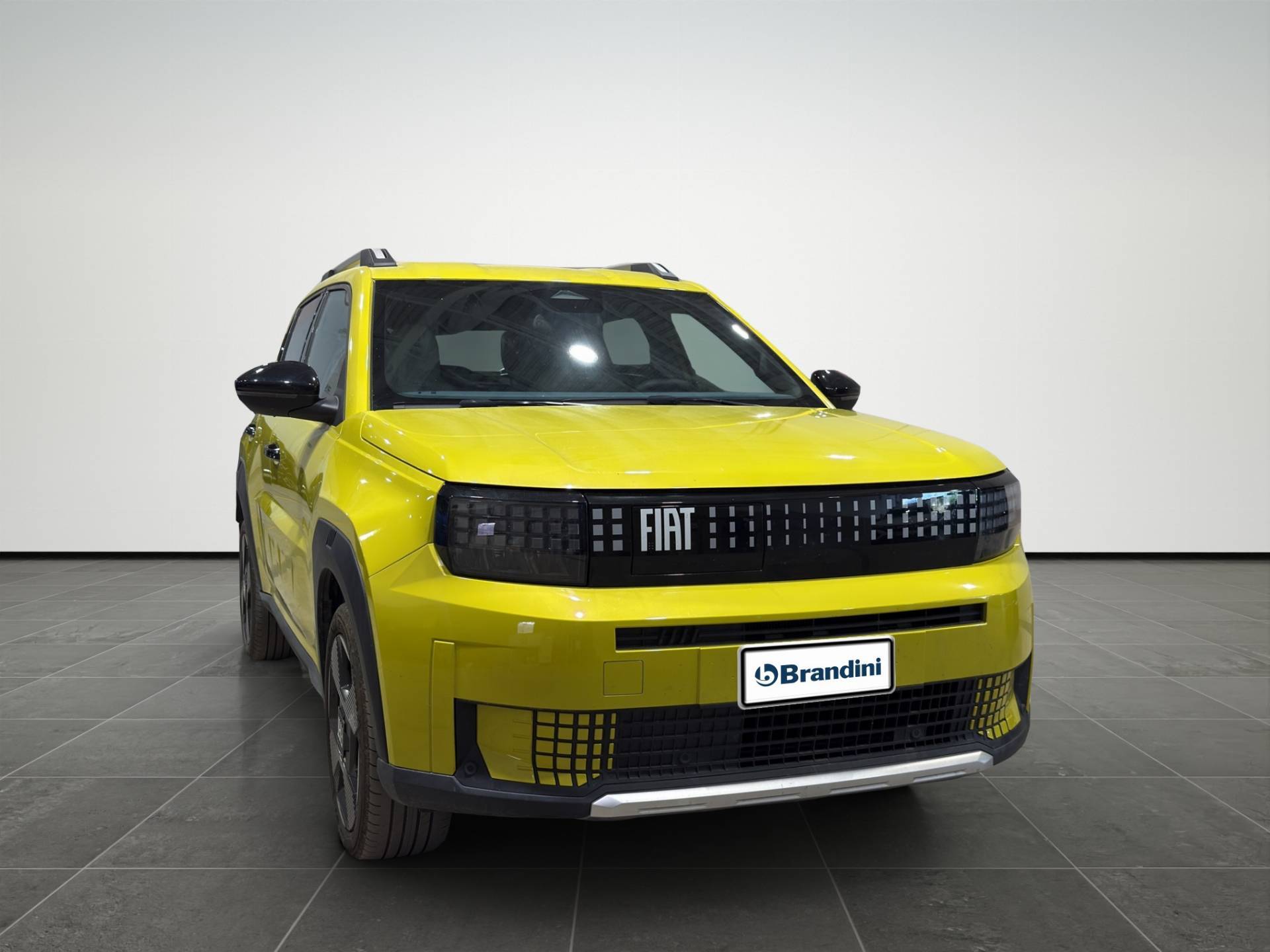 FIAT Grande Panda Grande Panda 44 kWh La Prima usata in pronta consegna - Brandini