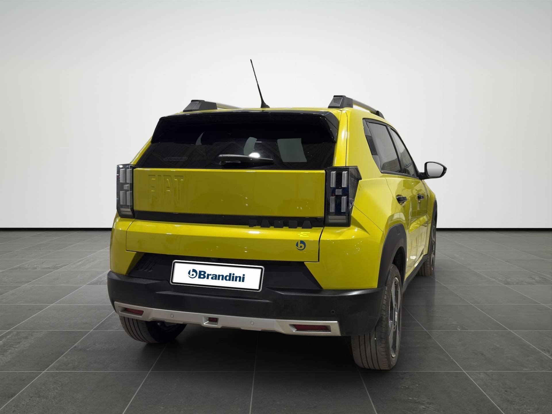 FIAT Grande Panda Grande Panda 44 kWh La Prima usata in pronta consegna - Brandini