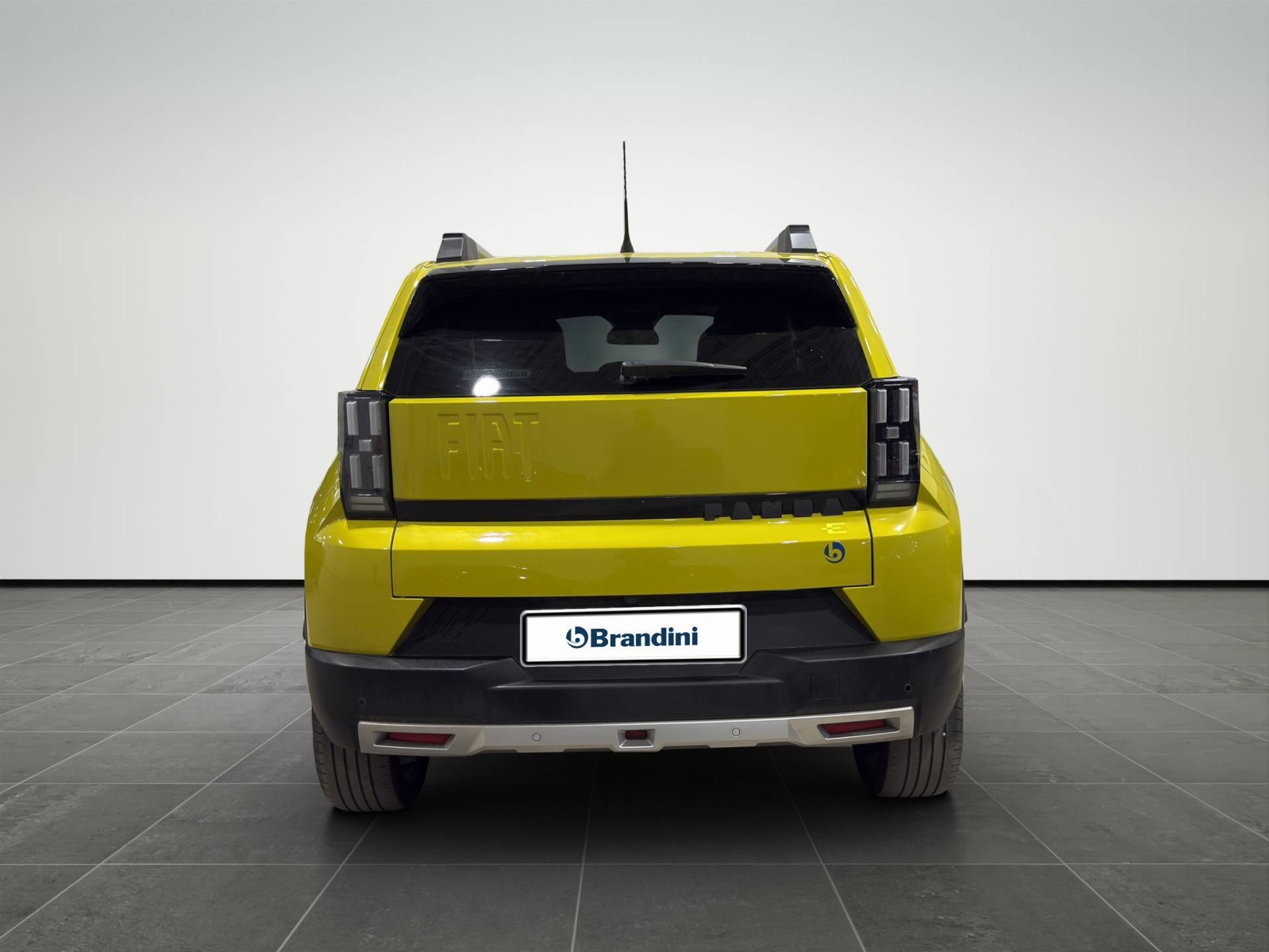 FIAT Grande Panda Grande Panda 44 kWh La Prima usata in pronta consegna - Brandini