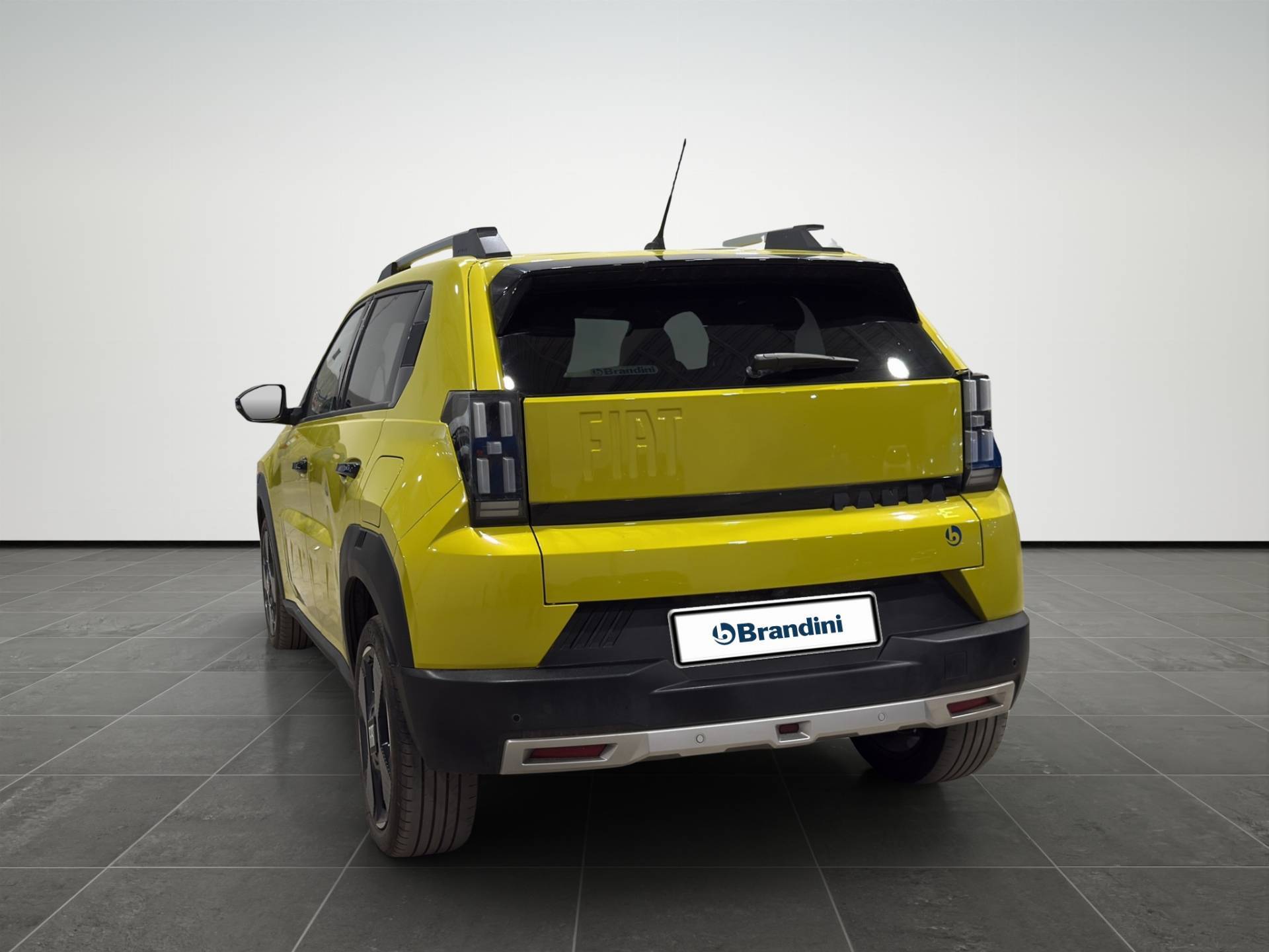 FIAT Grande Panda Grande Panda 44 kWh La Prima usata in pronta consegna - Brandini
