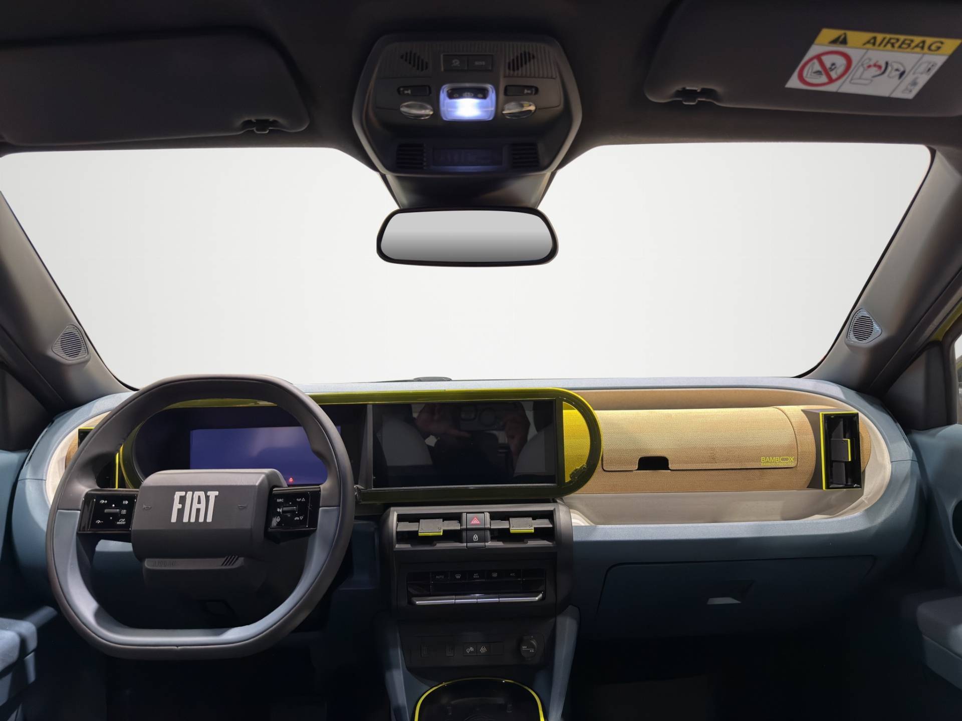 FIAT Grande Panda Grande Panda 44 kWh La Prima usata in pronta consegna - Brandini
