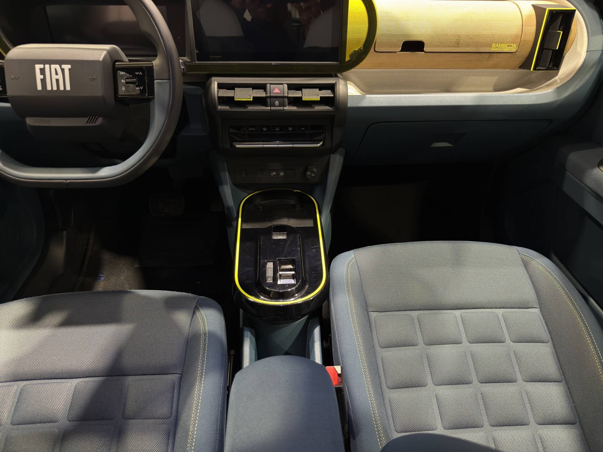 FIAT Grande Panda Grande Panda 44 kWh La Prima usata in pronta consegna - Brandini