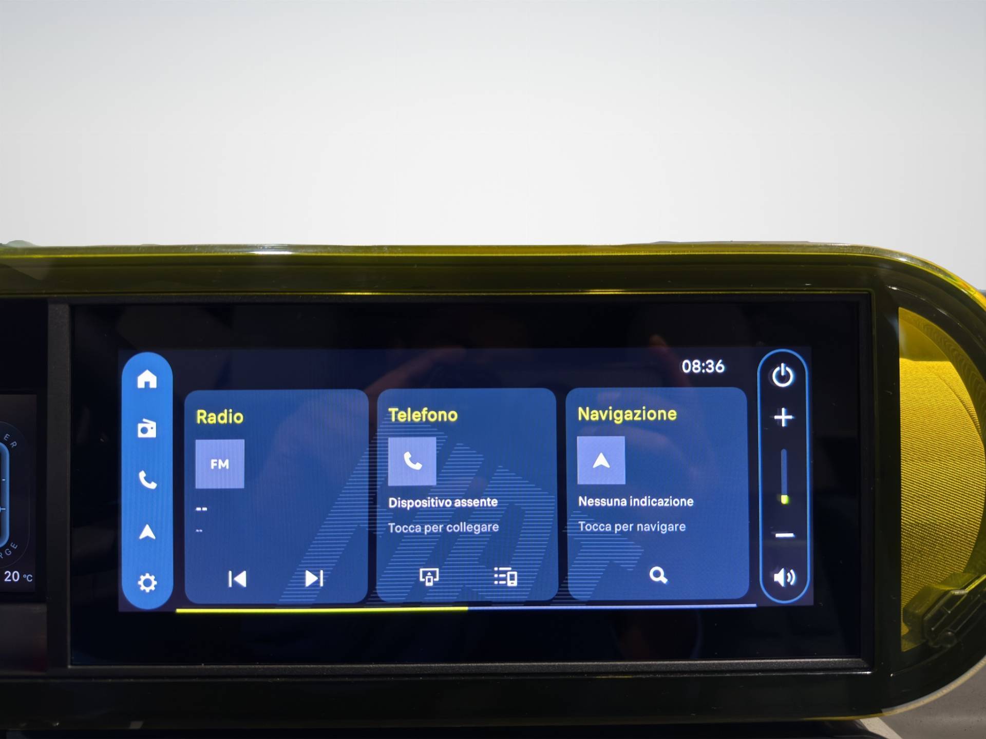 FIAT Grande Panda Grande Panda 44 kWh La Prima usata in pronta consegna - Brandini