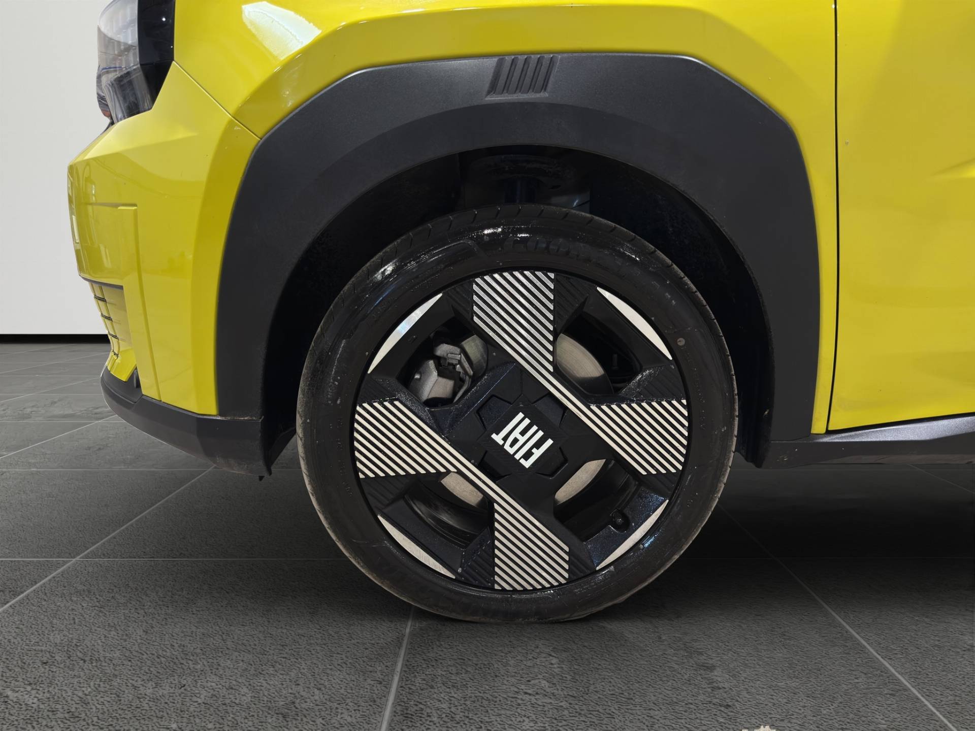 FIAT Grande Panda Grande Panda 44 kWh La Prima usata in pronta consegna - Brandini
