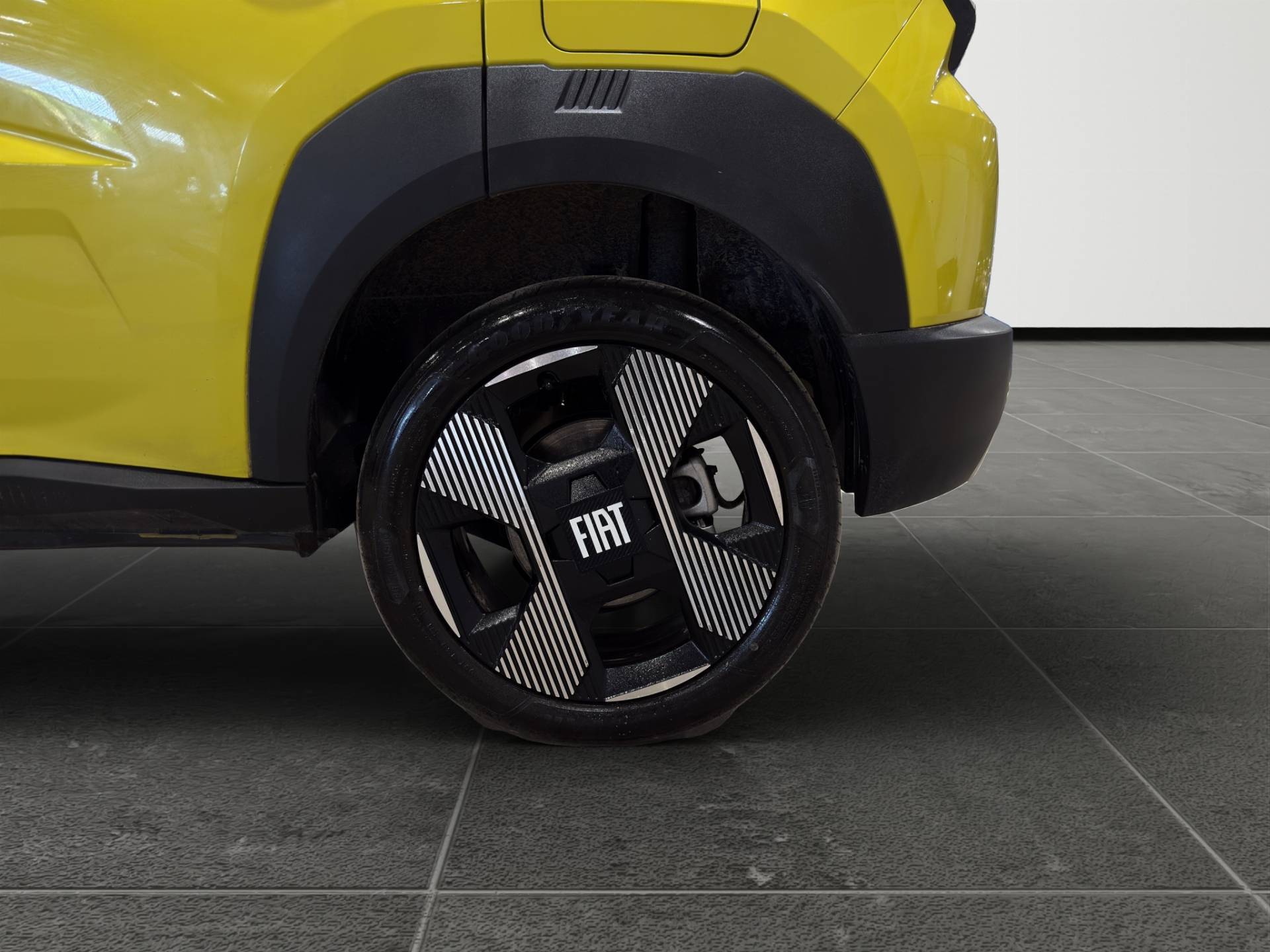 FIAT Grande Panda Grande Panda 44 kWh La Prima usata in pronta consegna - Brandini