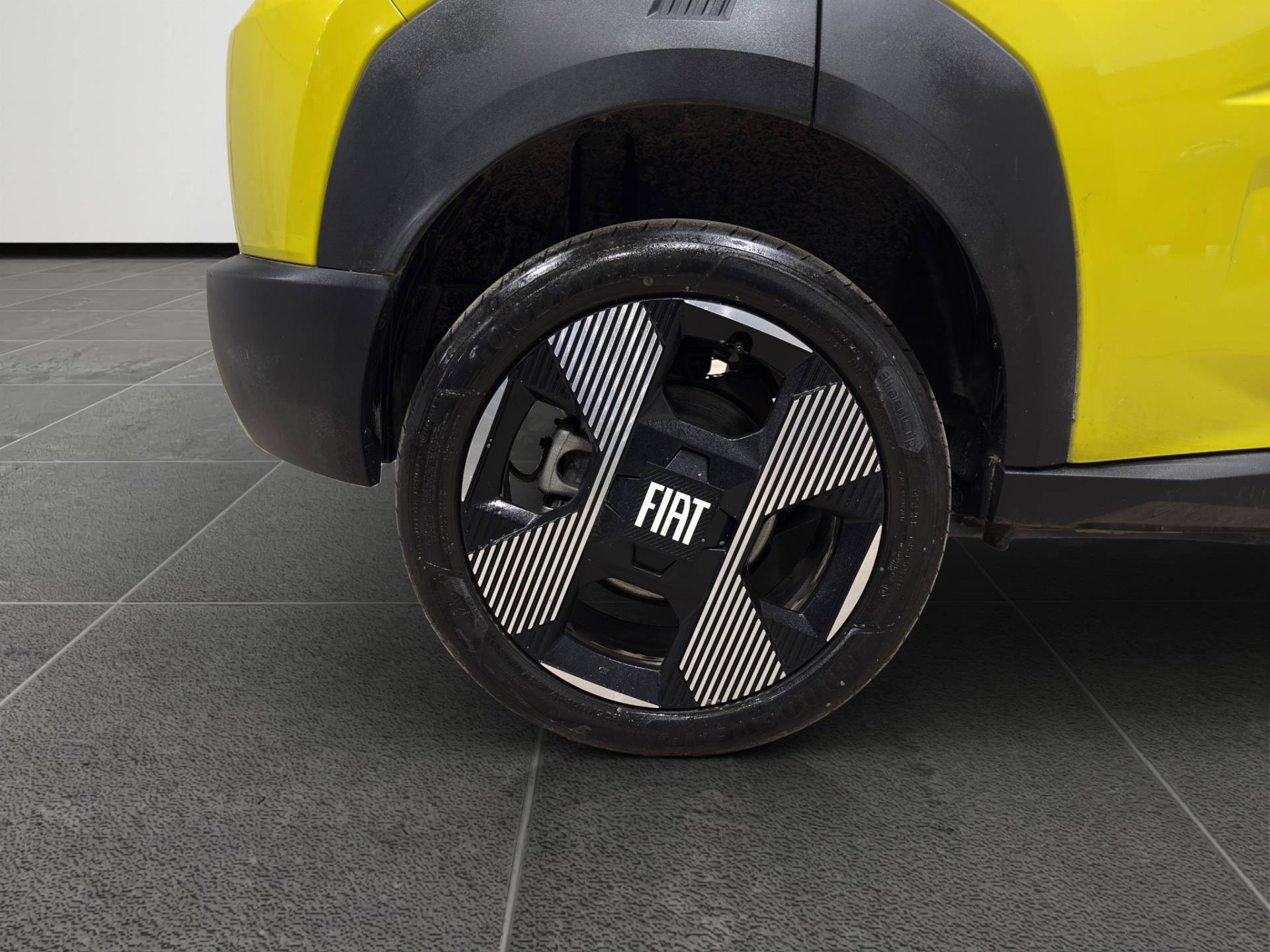 FIAT Grande Panda Grande Panda 44 kWh La Prima usata in pronta consegna - Brandini