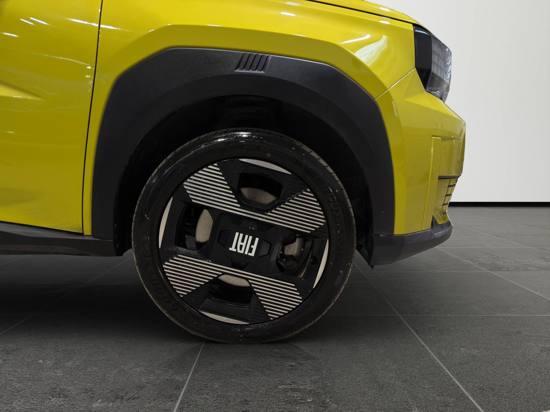 FIAT Grande Panda Grande Panda 44 kWh La Prima usata in pronta consegna - Brandini
