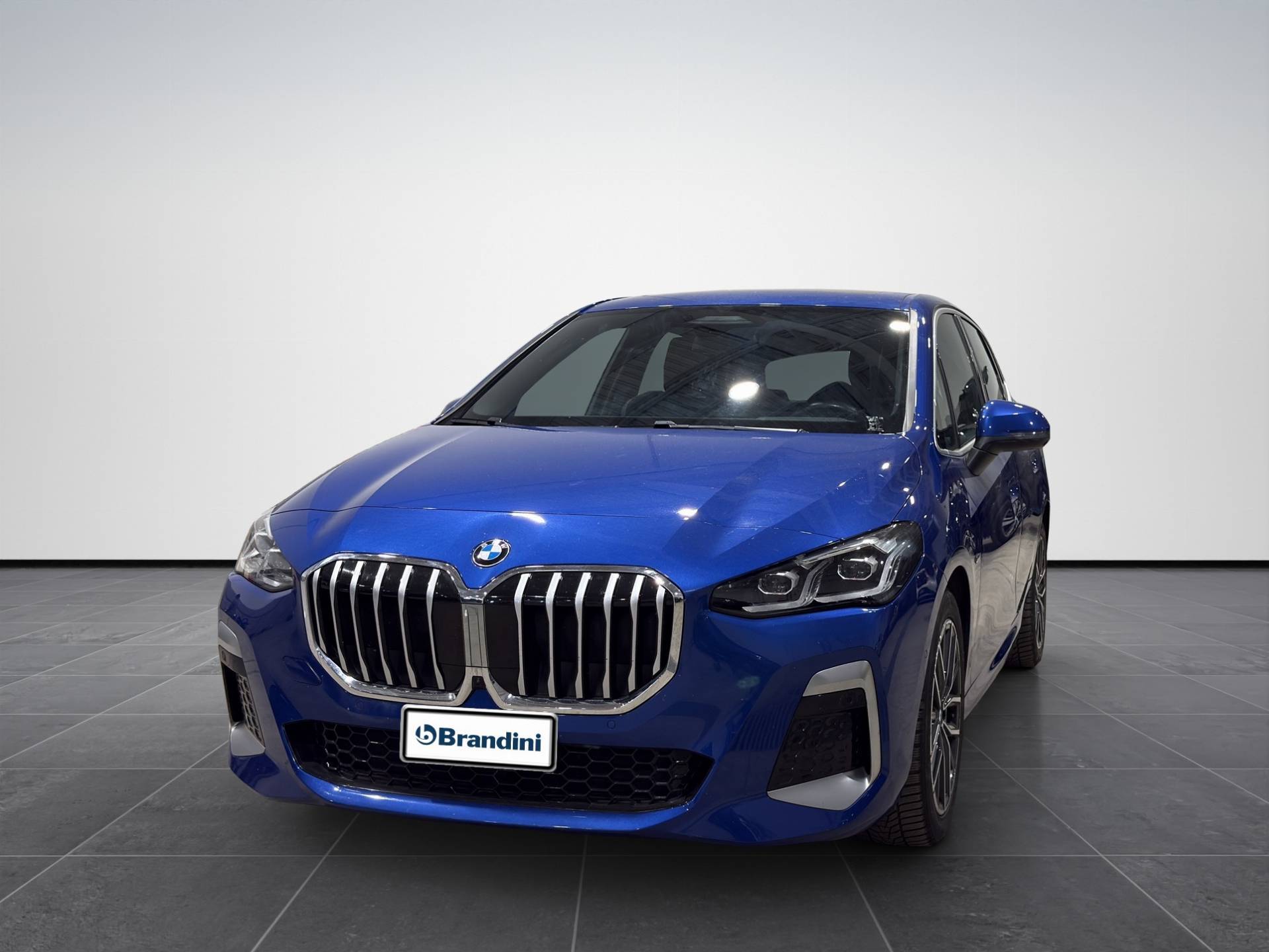 BMW Serie 2 Active Tourer 220i Active Tourer mhev 48V Msport auto usata in pronta consegna - Brandini