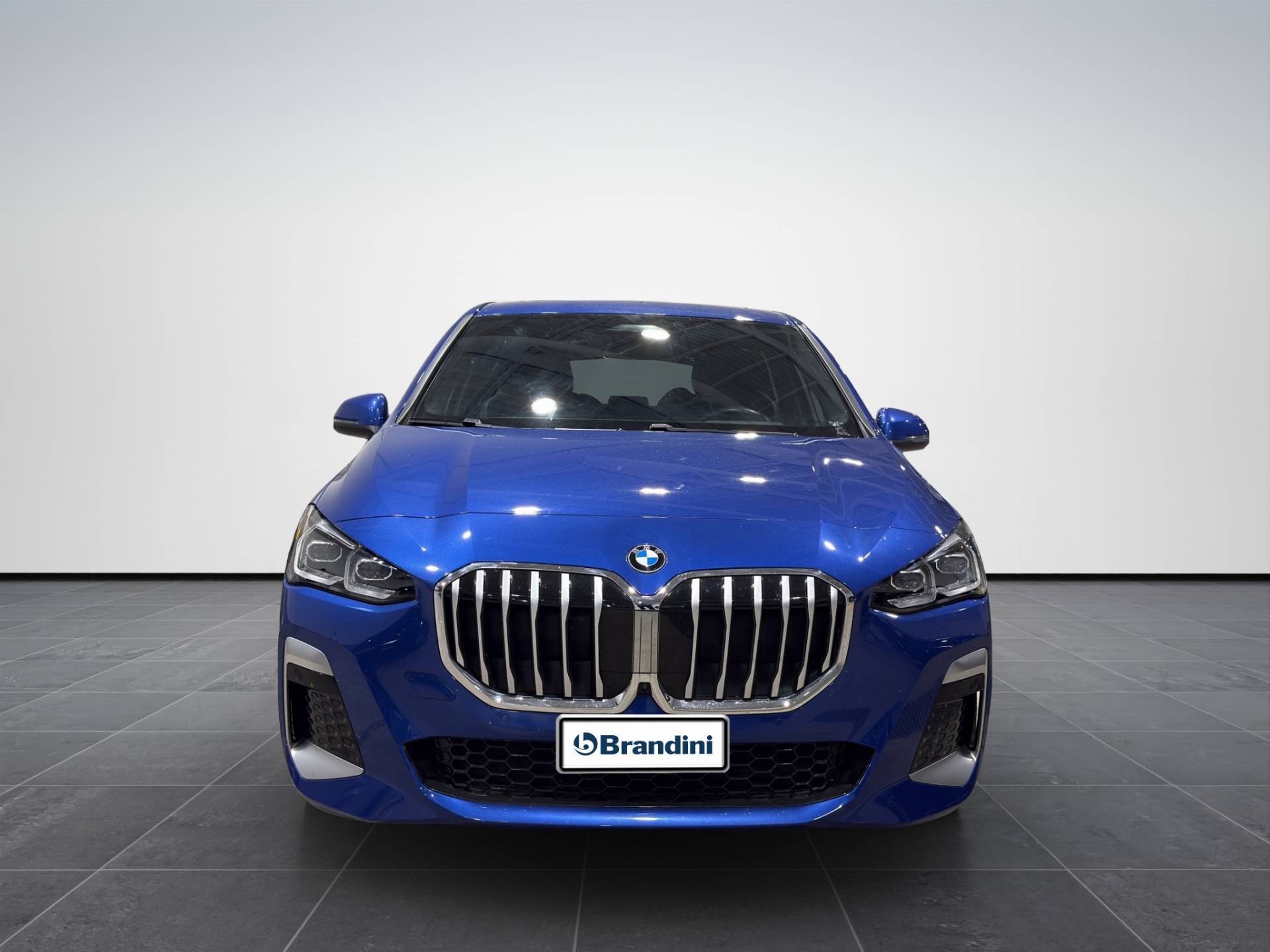 BMW Serie 2 Active Tourer 220i Active Tourer mhev 48V Msport auto usata in pronta consegna - Brandini