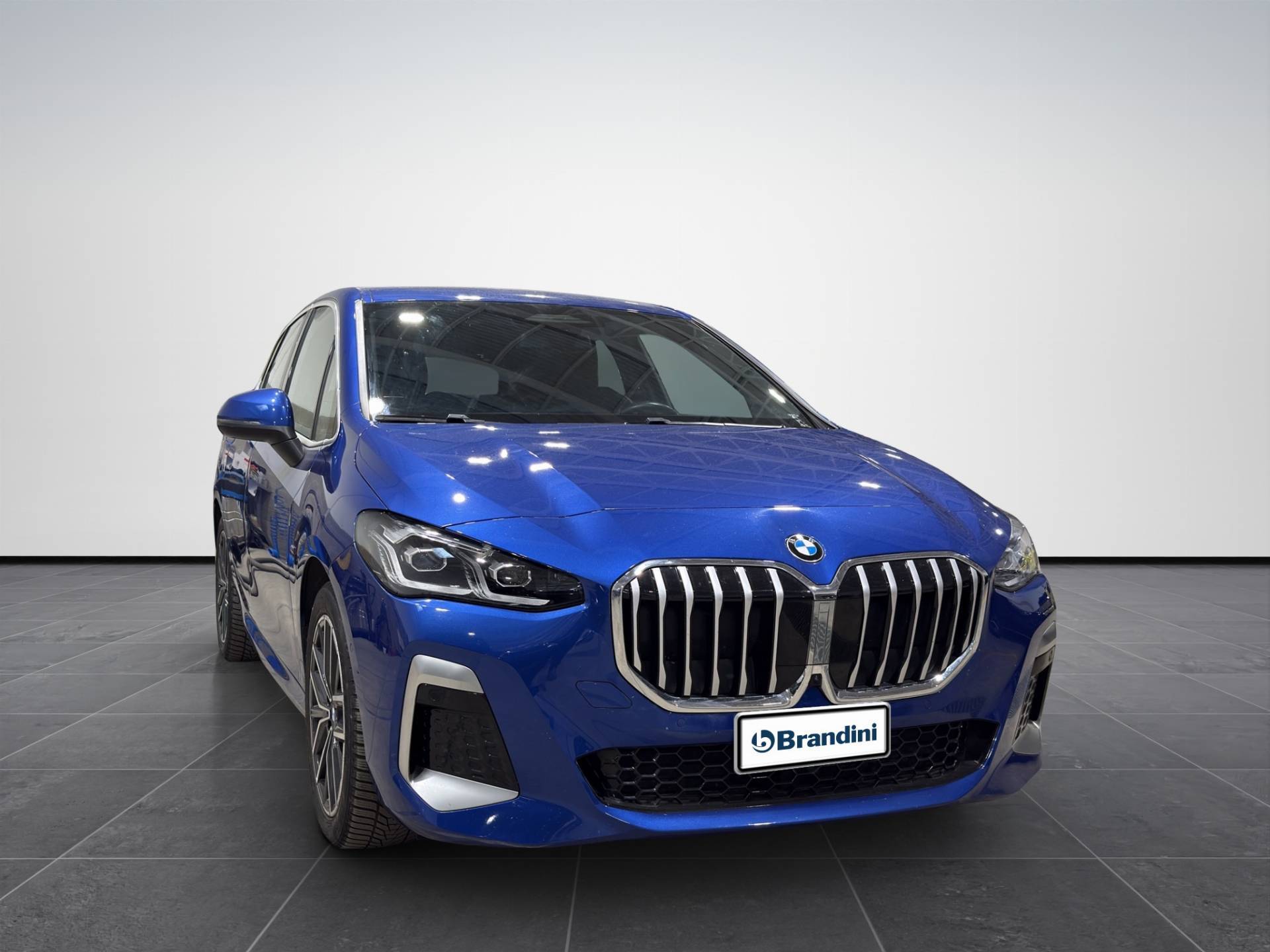 BMW Serie 2 Active Tourer 220i Active Tourer mhev 48V Msport auto usata in pronta consegna - Brandini