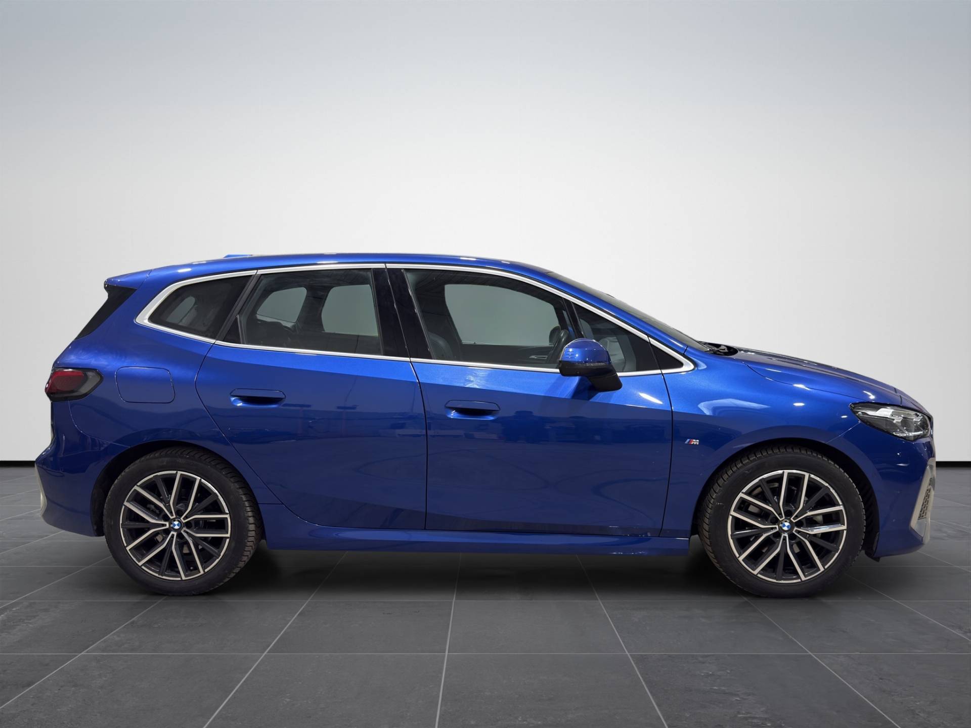 BMW Serie 2 Active Tourer 220i Active Tourer mhev 48V Msport auto usata in pronta consegna - Brandini